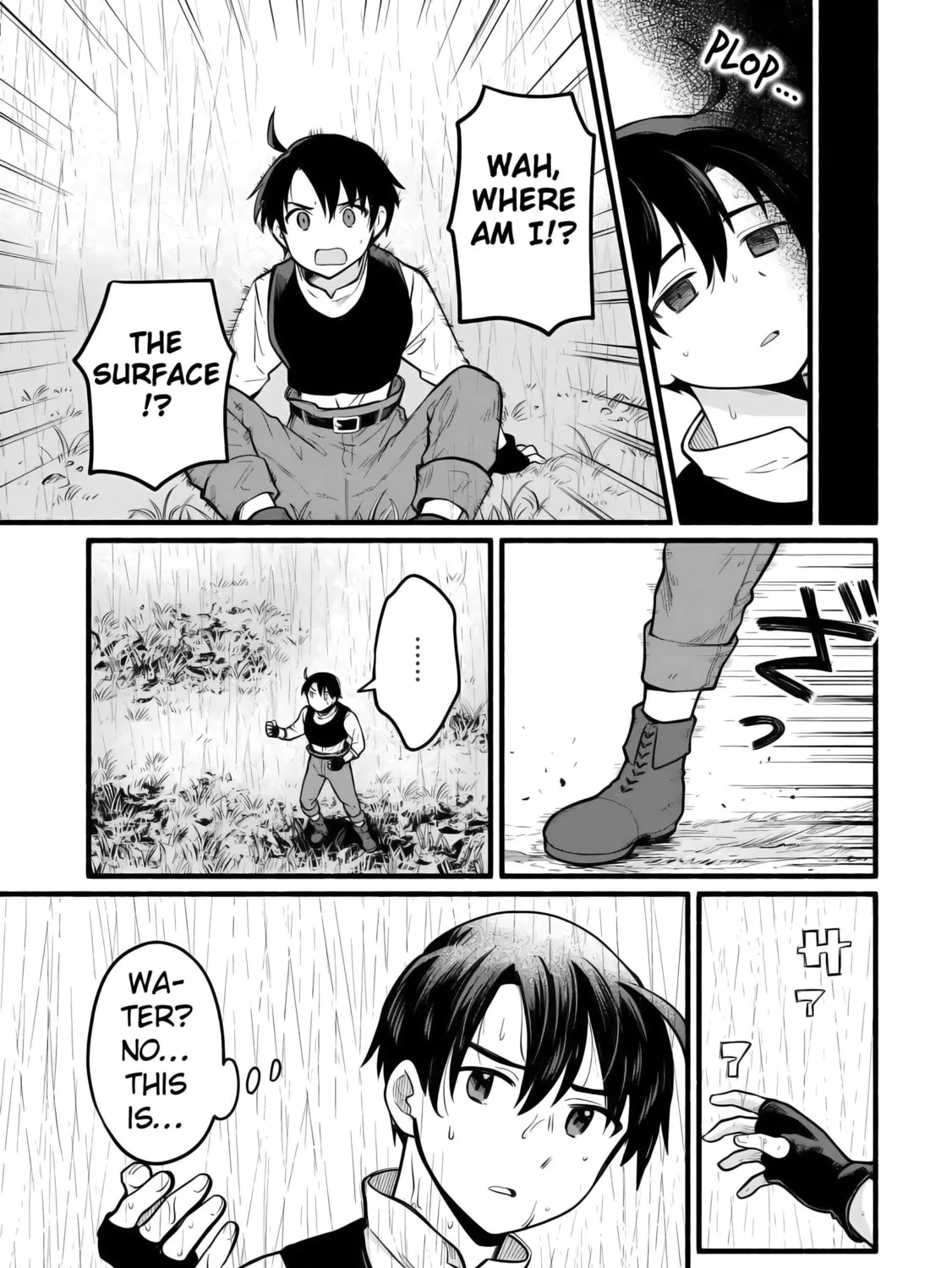 Tensei Mae no Tutorial de Isekai Saikyou ni Narimashita. Junbi shisugite Dai-2 no Jinsei wa Easy Mode desu! Chapter 3 page 57 - 