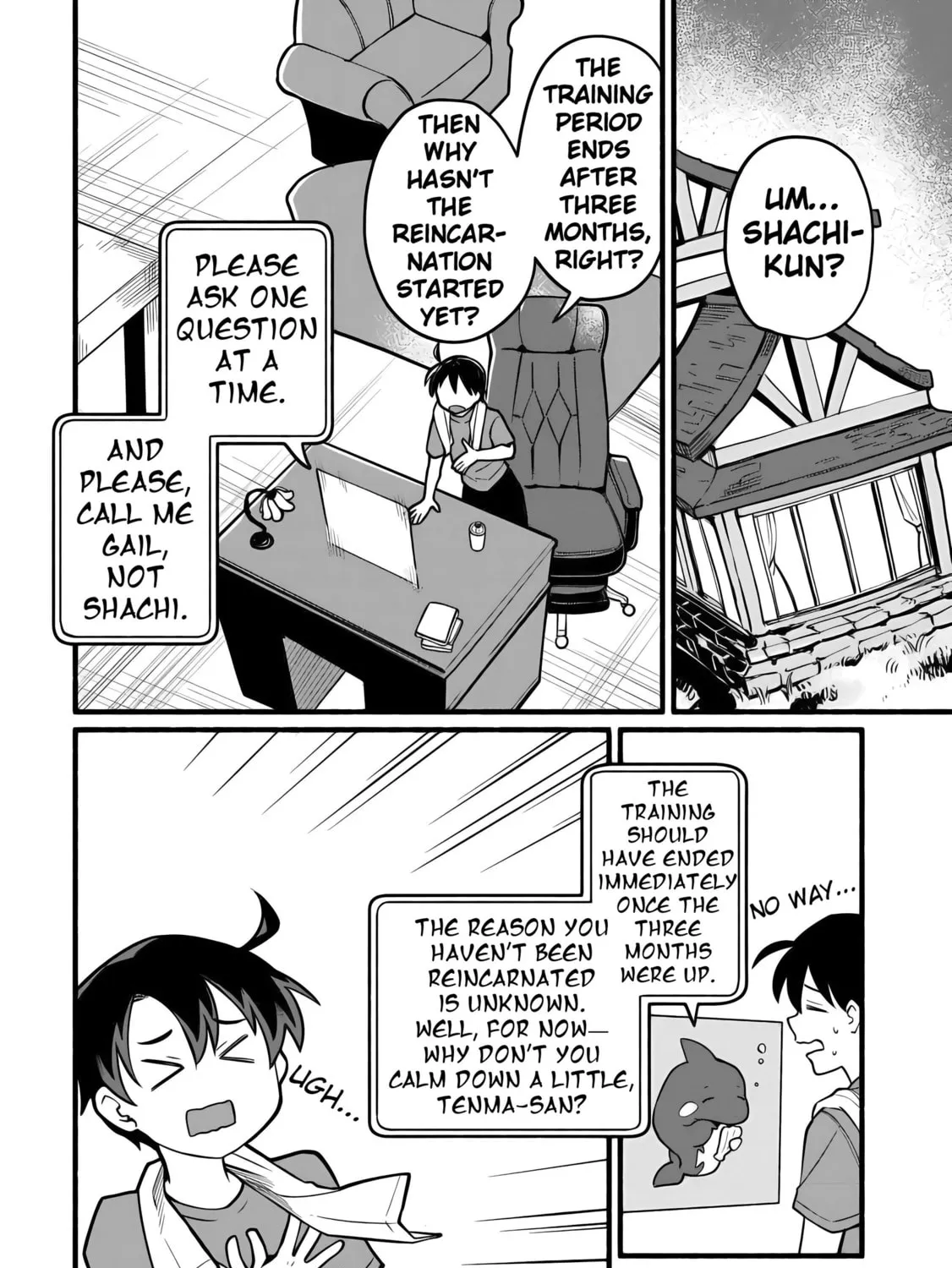 Tensei Mae no Tutorial de Isekai Saikyou ni Narimashita. Junbi shisugite Dai-2 no Jinsei wa Easy Mode desu! Chapter 3 page 7 - 
