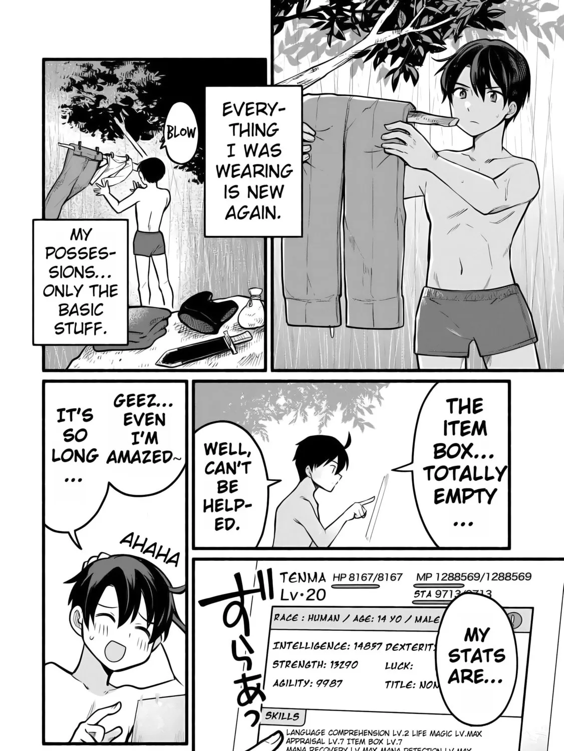 Tensei Mae no Tutorial de Isekai Saikyou ni Narimashita. Junbi shisugite Dai-2 no Jinsei wa Easy Mode desu! Chapter 3 page 63 - 