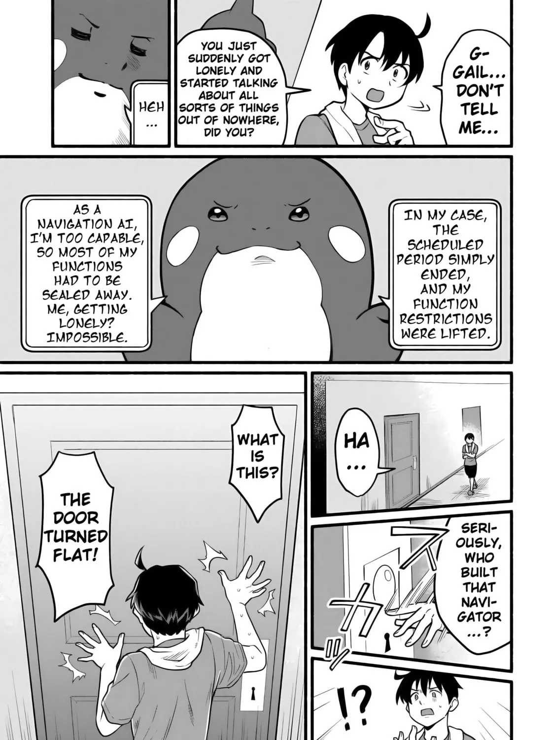 Tensei Mae no Tutorial de Isekai Saikyou ni Narimashita. Junbi shisugite Dai-2 no Jinsei wa Easy Mode desu! Chapter 3 page 9 - 