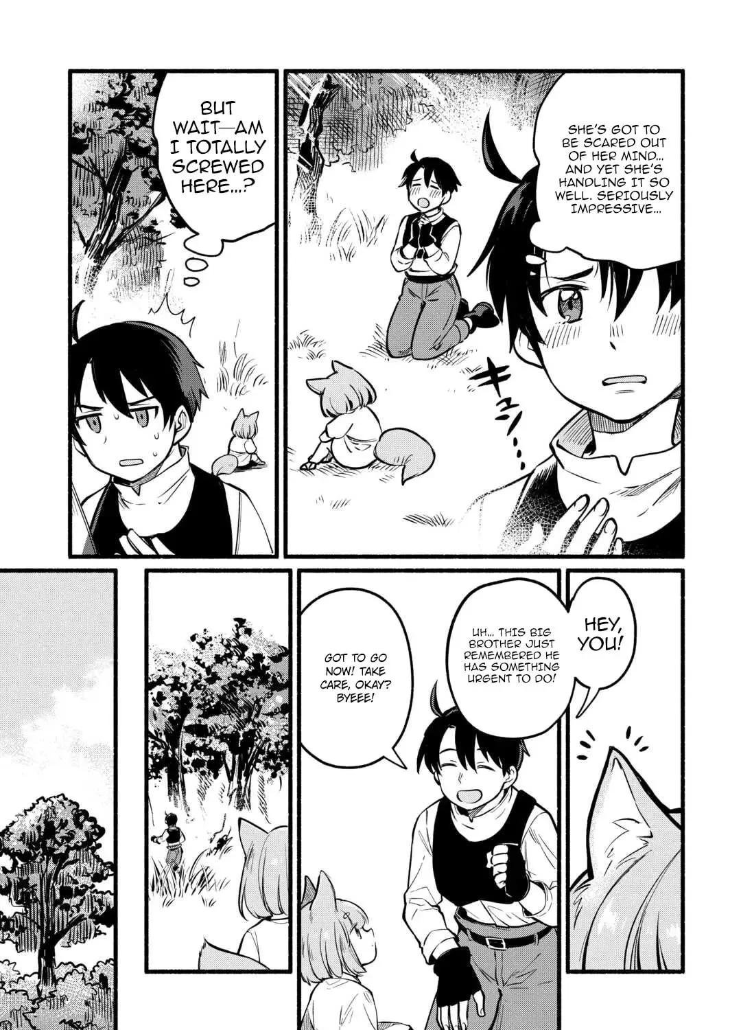 Tensei Mae no Tutorial de Isekai Saikyou ni Narimashita. Junbi shisugite Dai-2 no Jinsei wa Easy Mode desu! Chapter 4 page 15 - 