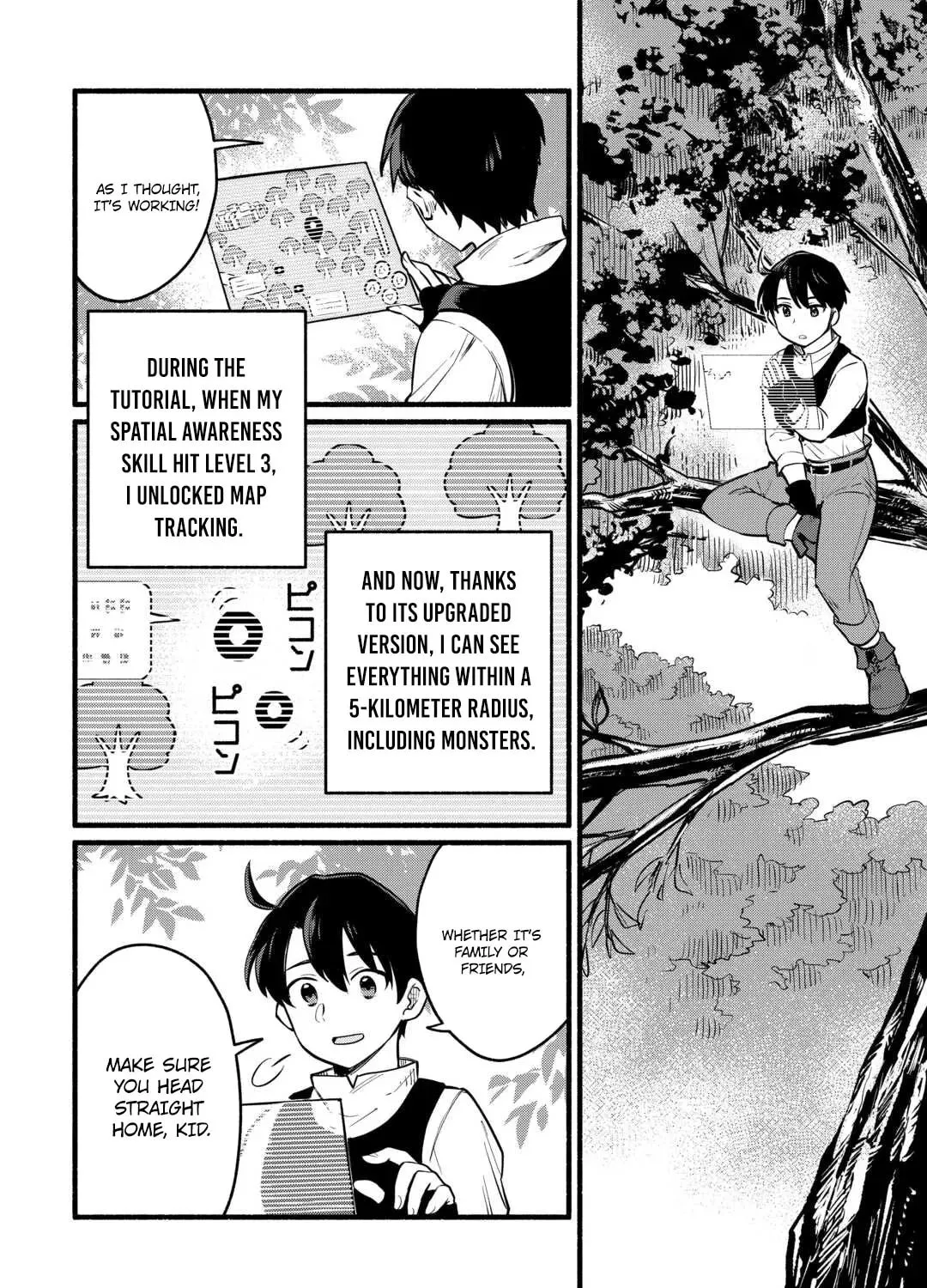 Tensei Mae no Tutorial de Isekai Saikyou ni Narimashita. Junbi shisugite Dai-2 no Jinsei wa Easy Mode desu! Chapter 4 page 17 - 
