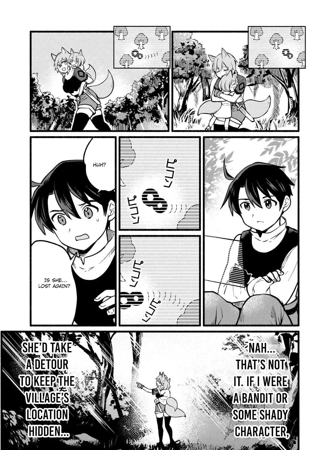 Tensei Mae no Tutorial de Isekai Saikyou ni Narimashita. Junbi shisugite Dai-2 no Jinsei wa Easy Mode desu! Chapter 4 page 19 - 