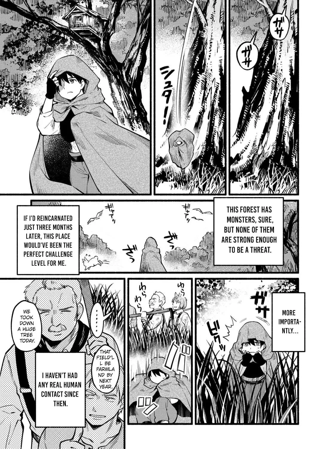 Tensei Mae no Tutorial de Isekai Saikyou ni Narimashita. Junbi shisugite Dai-2 no Jinsei wa Easy Mode desu! Chapter 4 page 23 - 