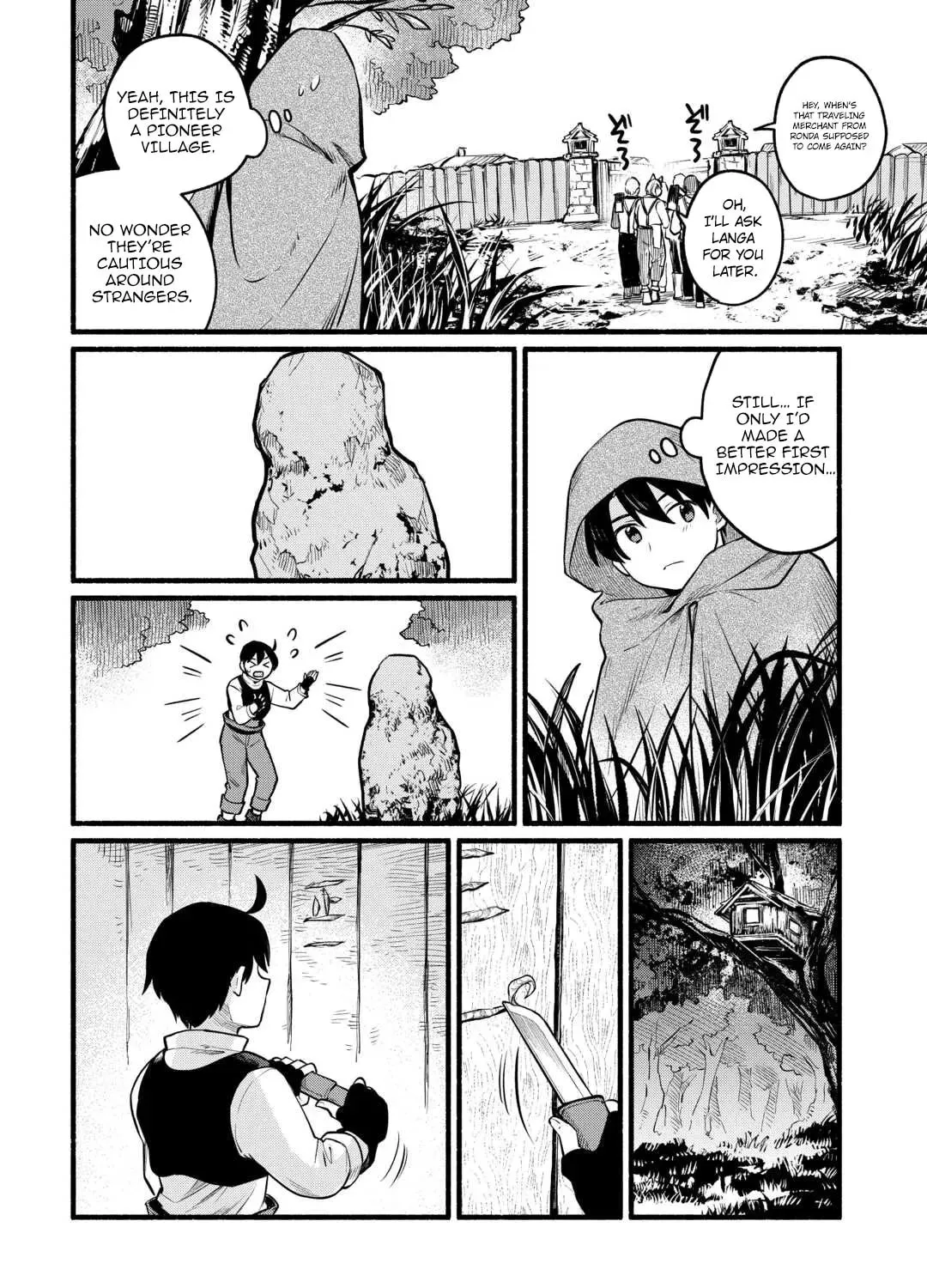 Tensei Mae no Tutorial de Isekai Saikyou ni Narimashita. Junbi shisugite Dai-2 no Jinsei wa Easy Mode desu! Chapter 4 page 25 - 