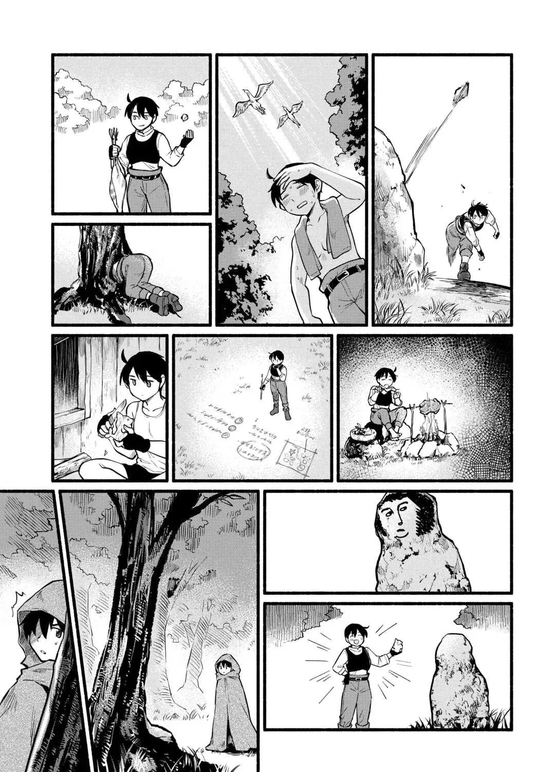 Tensei Mae no Tutorial de Isekai Saikyou ni Narimashita. Junbi shisugite Dai-2 no Jinsei wa Easy Mode desu! Chapter 4 page 27 - 