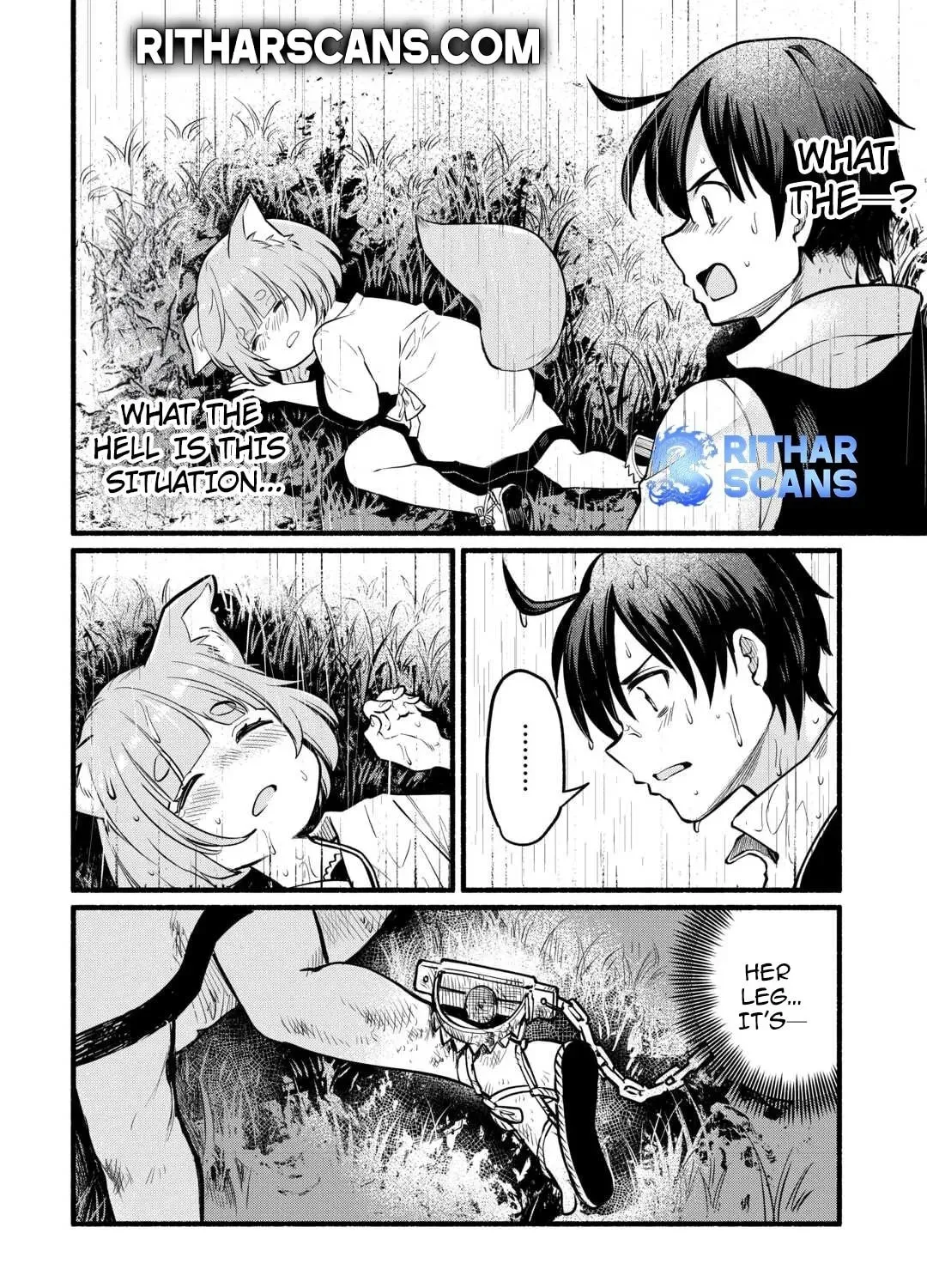 Tensei Mae no Tutorial de Isekai Saikyou ni Narimashita. Junbi shisugite Dai-2 no Jinsei wa Easy Mode desu! Chapter 4 page 5 - 