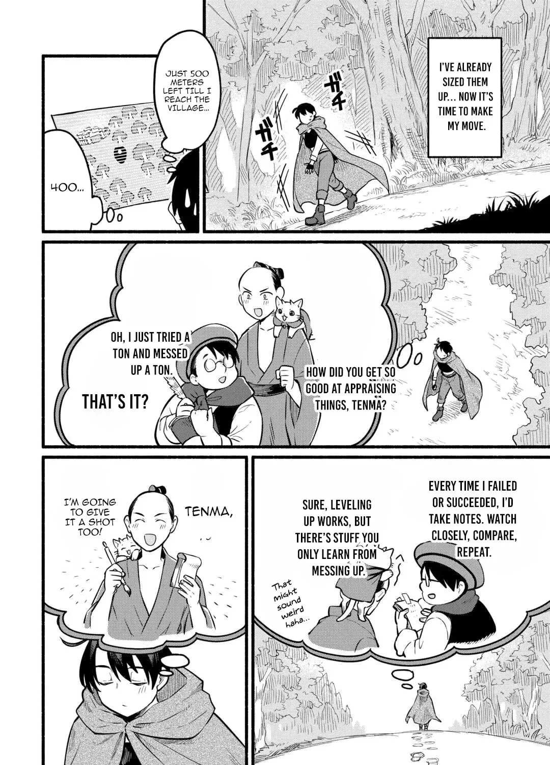 Tensei Mae no Tutorial de Isekai Saikyou ni Narimashita. Junbi shisugite Dai-2 no Jinsei wa Easy Mode desu! Chapter 4 page 41 - 