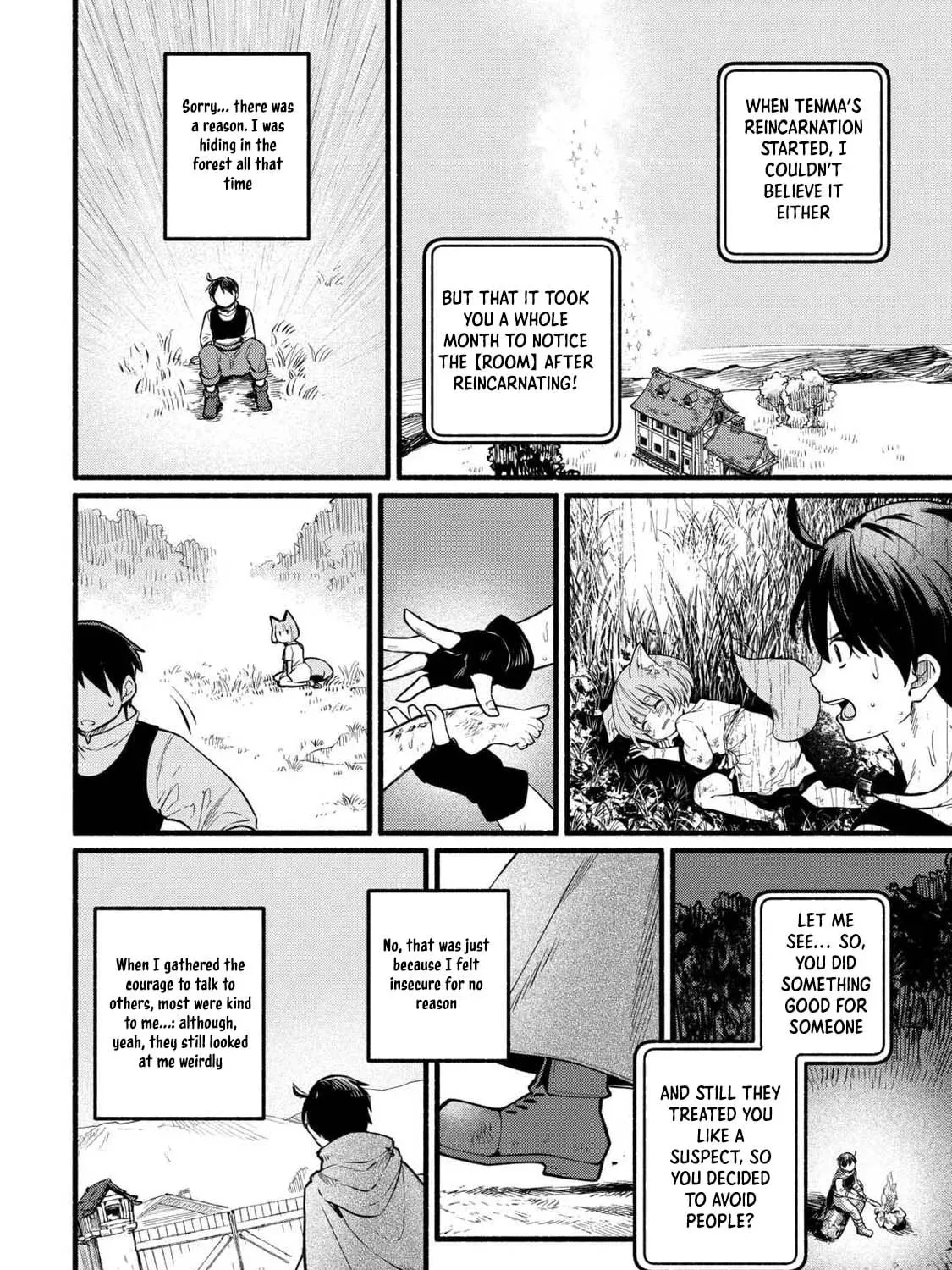Tensei Mae no Tutorial de Isekai Saikyou ni Narimashita. Junbi shisugite Dai-2 no Jinsei wa Easy Mode desu! Chapter 5 page 13 - 