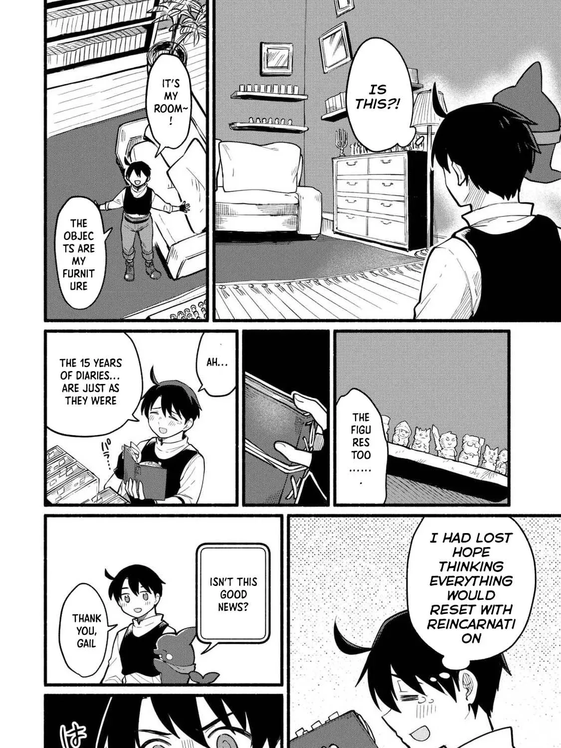 Tensei Mae no Tutorial de Isekai Saikyou ni Narimashita. Junbi shisugite Dai-2 no Jinsei wa Easy Mode desu! Chapter 5 page 17 - 