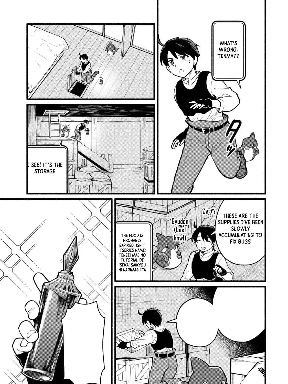 Tensei Mae no Tutorial de Isekai Saikyou ni Narimashita. Junbi shisugite Dai-2 no Jinsei wa Easy Mode desu! Chapter 5 page 19 - 