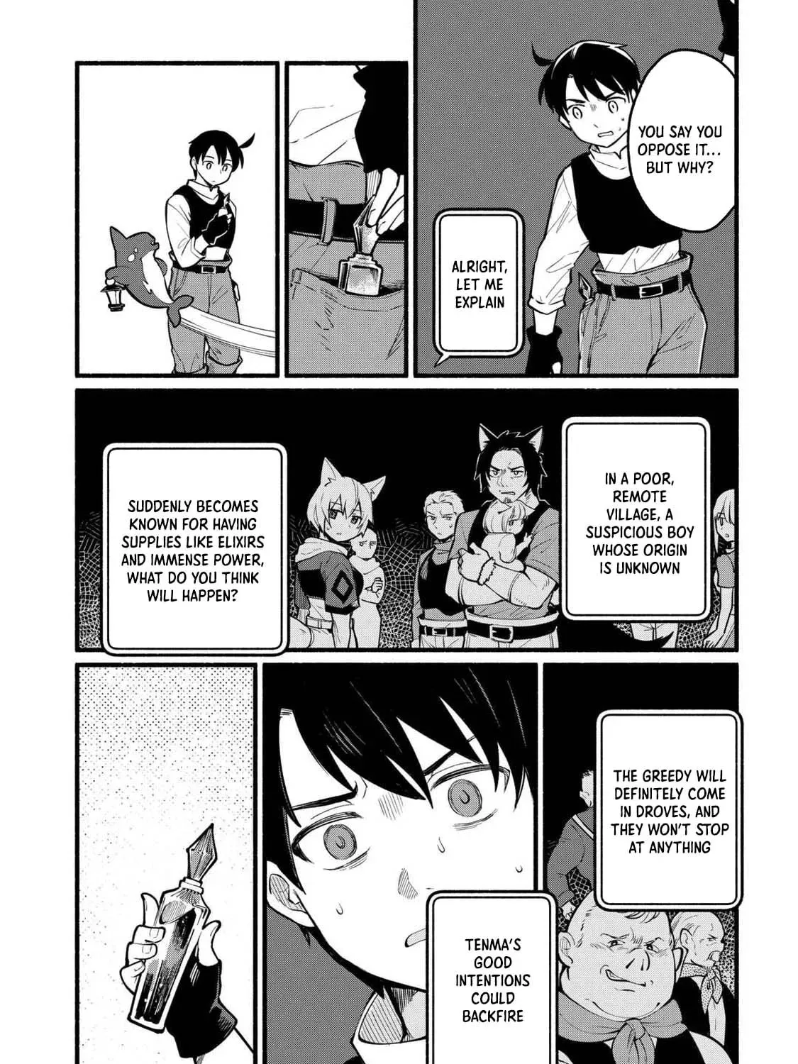 Tensei Mae no Tutorial de Isekai Saikyou ni Narimashita. Junbi shisugite Dai-2 no Jinsei wa Easy Mode desu! Chapter 5 page 23 - 