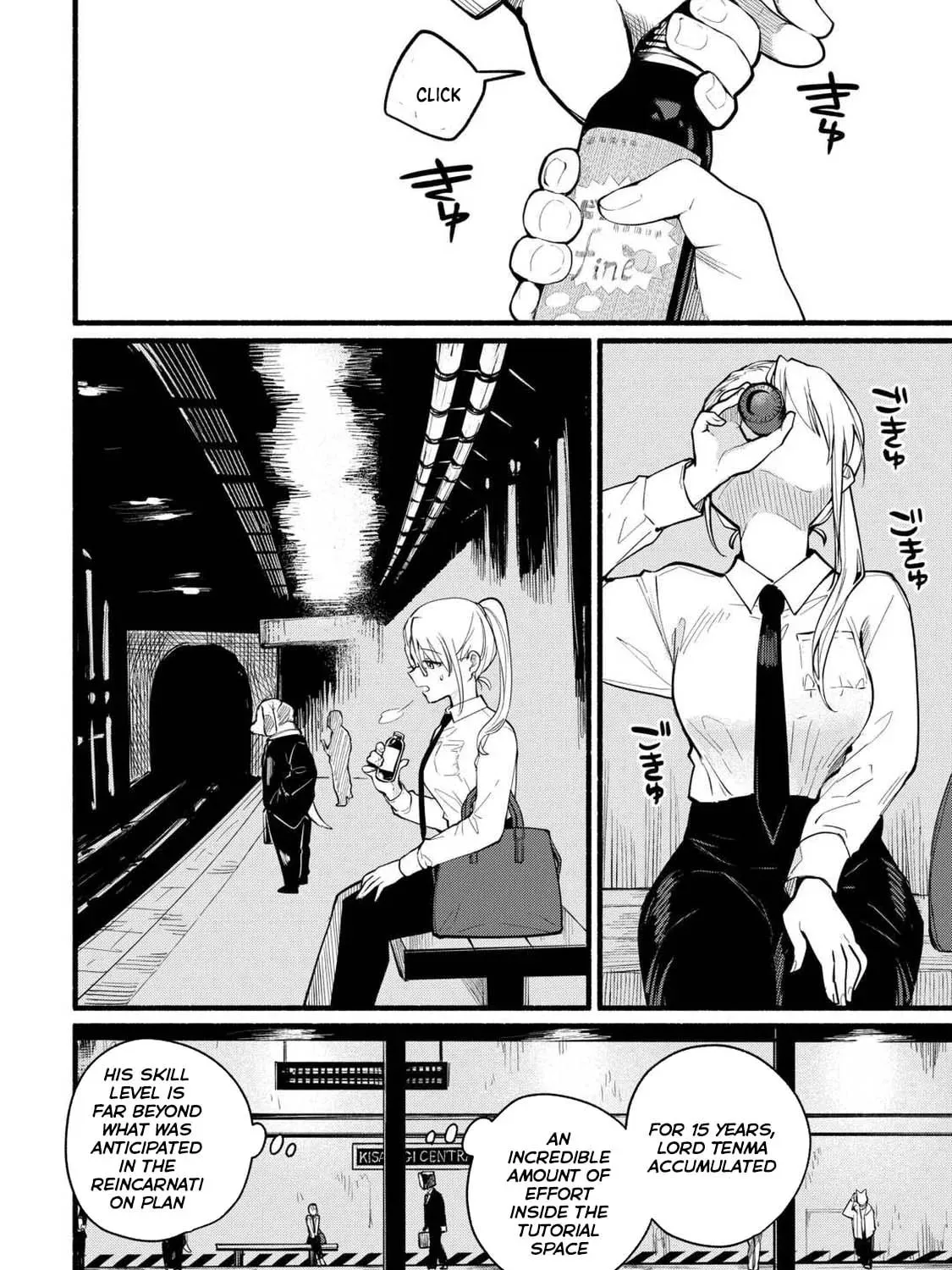 Tensei Mae no Tutorial de Isekai Saikyou ni Narimashita. Junbi shisugite Dai-2 no Jinsei wa Easy Mode desu! Chapter 5 page 25 - 