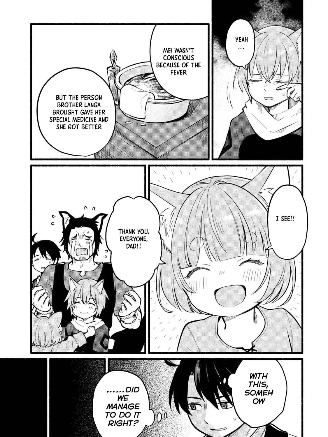 Tensei Mae no Tutorial de Isekai Saikyou ni Narimashita. Junbi shisugite Dai-2 no Jinsei wa Easy Mode desu! Chapter 5 page 31 - 