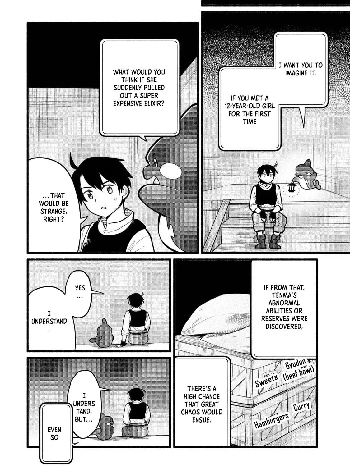 Tensei Mae no Tutorial de Isekai Saikyou ni Narimashita. Junbi shisugite Dai-2 no Jinsei wa Easy Mode desu! Chapter 5 page 33 - 