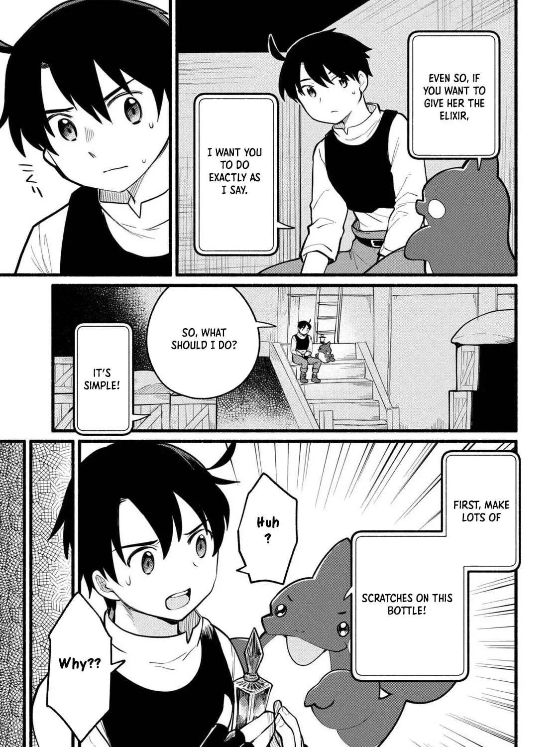Tensei Mae no Tutorial de Isekai Saikyou ni Narimashita. Junbi shisugite Dai-2 no Jinsei wa Easy Mode desu! Chapter 5 page 35 - 