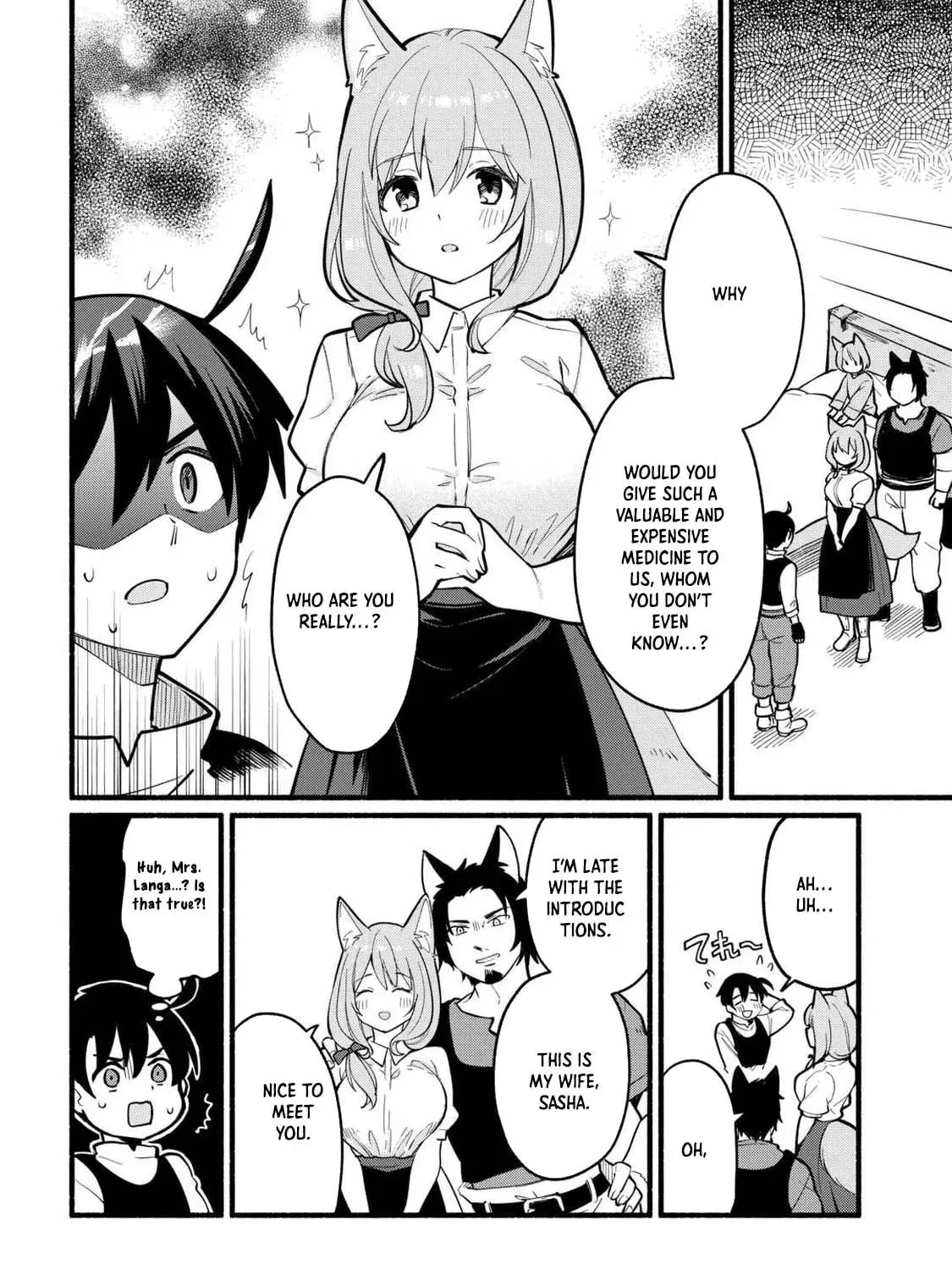 Tensei Mae no Tutorial de Isekai Saikyou ni Narimashita. Junbi shisugite Dai-2 no Jinsei wa Easy Mode desu! Chapter 5 page 37 - 