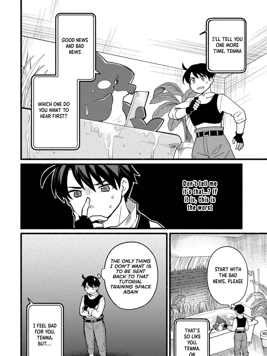 Tensei Mae no Tutorial de Isekai Saikyou ni Narimashita. Junbi shisugite Dai-2 no Jinsei wa Easy Mode desu! Chapter 5 page 5 - 