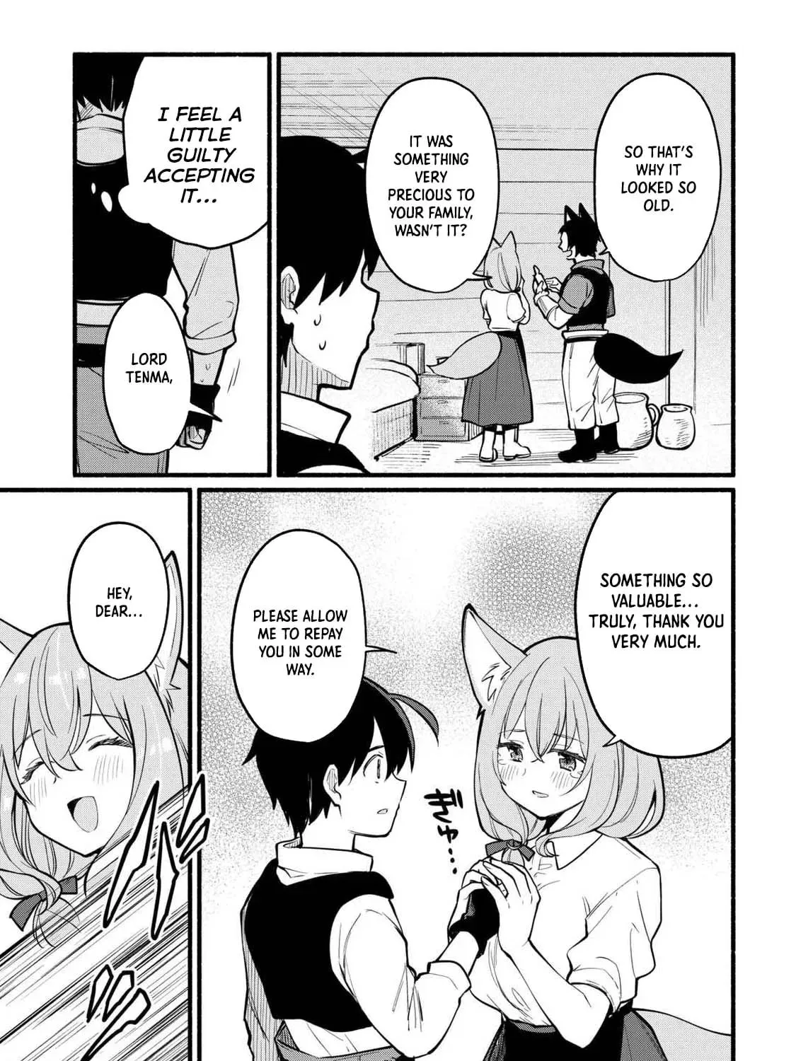 Tensei Mae no Tutorial de Isekai Saikyou ni Narimashita. Junbi shisugite Dai-2 no Jinsei wa Easy Mode desu! Chapter 5 page 43 - 