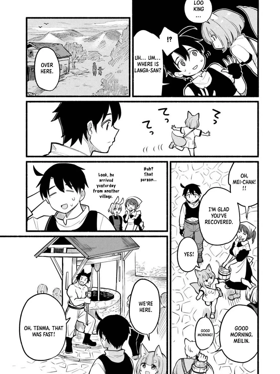 Tensei Mae no Tutorial de Isekai Saikyou ni Narimashita. Junbi shisugite Dai-2 no Jinsei wa Easy Mode desu! Chapter 5 page 51 - 