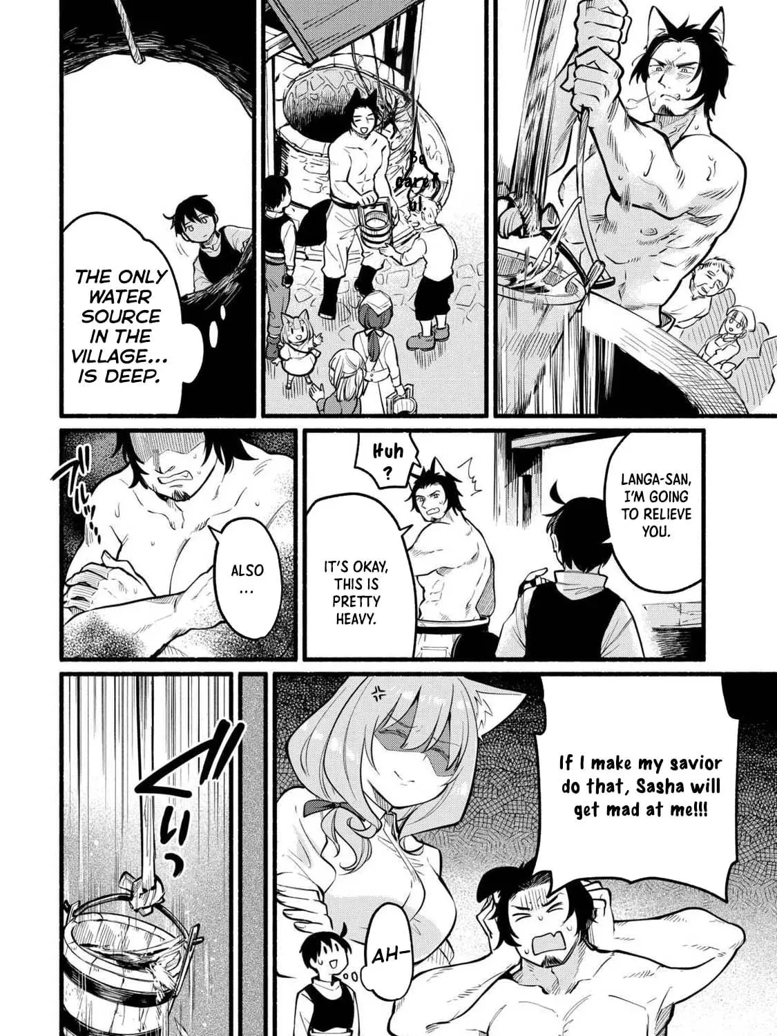 Tensei Mae no Tutorial de Isekai Saikyou ni Narimashita. Junbi shisugite Dai-2 no Jinsei wa Easy Mode desu! Chapter 5 page 53 - 