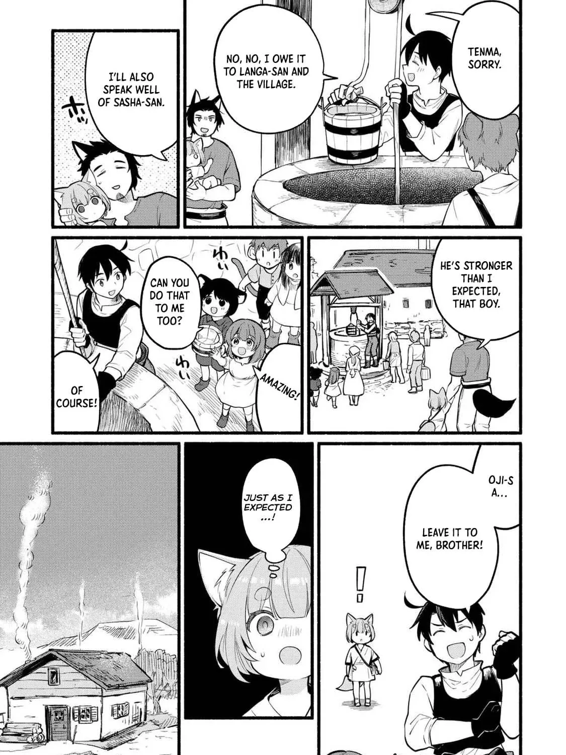 Tensei Mae no Tutorial de Isekai Saikyou ni Narimashita. Junbi shisugite Dai-2 no Jinsei wa Easy Mode desu! Chapter 5 page 55 - 