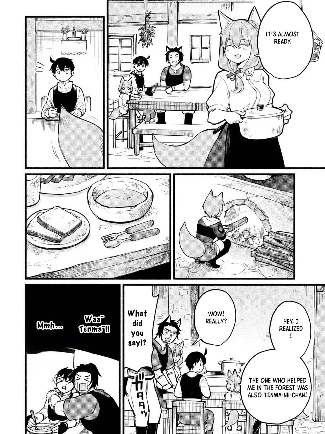 Tensei Mae no Tutorial de Isekai Saikyou ni Narimashita. Junbi shisugite Dai-2 no Jinsei wa Easy Mode desu! Chapter 5 page 57 - 
