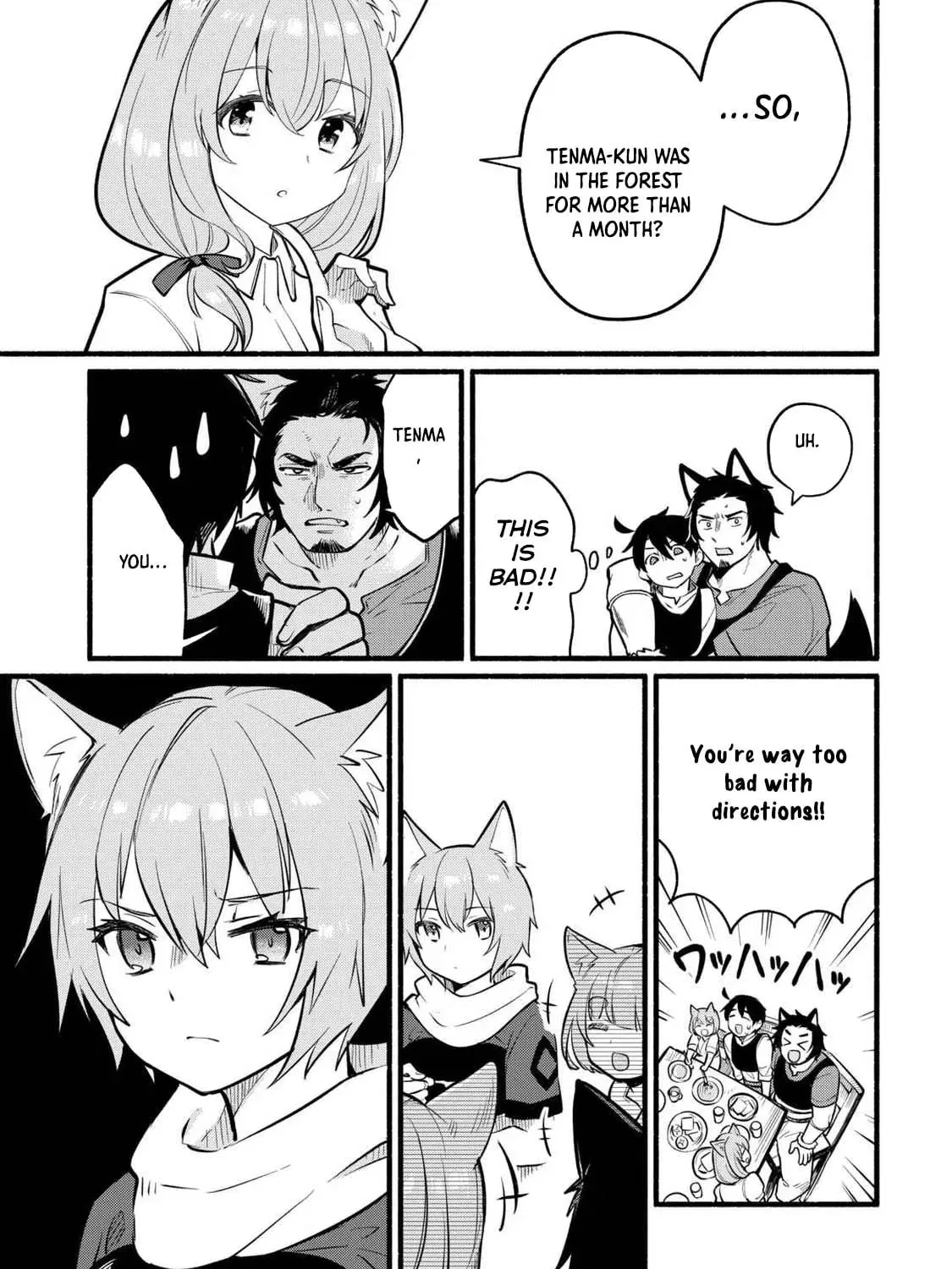 Tensei Mae no Tutorial de Isekai Saikyou ni Narimashita. Junbi shisugite Dai-2 no Jinsei wa Easy Mode desu! Chapter 5 page 59 - 