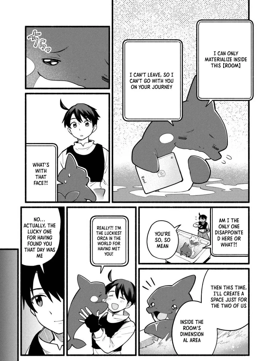 Tensei Mae no Tutorial de Isekai Saikyou ni Narimashita. Junbi shisugite Dai-2 no Jinsei wa Easy Mode desu! Chapter 5 page 7 - 