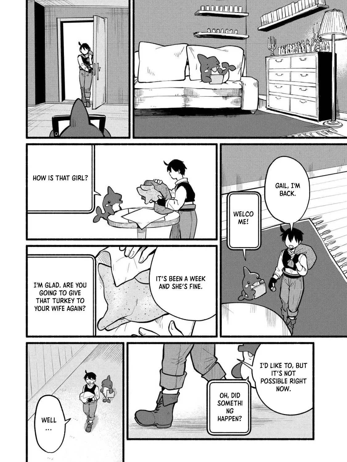 Tensei Mae no Tutorial de Isekai Saikyou ni Narimashita. Junbi shisugite Dai-2 no Jinsei wa Easy Mode desu! Chapter 5 page 61 - 