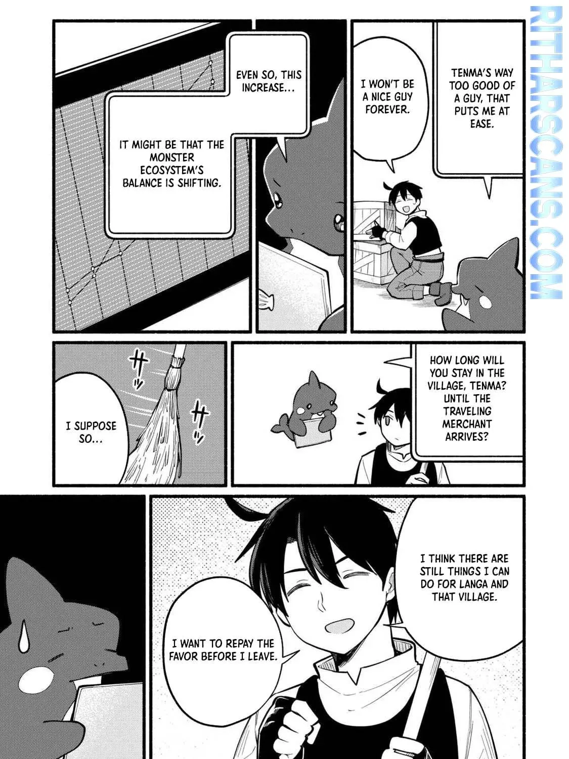 Tensei Mae no Tutorial de Isekai Saikyou ni Narimashita. Junbi shisugite Dai-2 no Jinsei wa Easy Mode desu! Chapter 5 page 67 - 