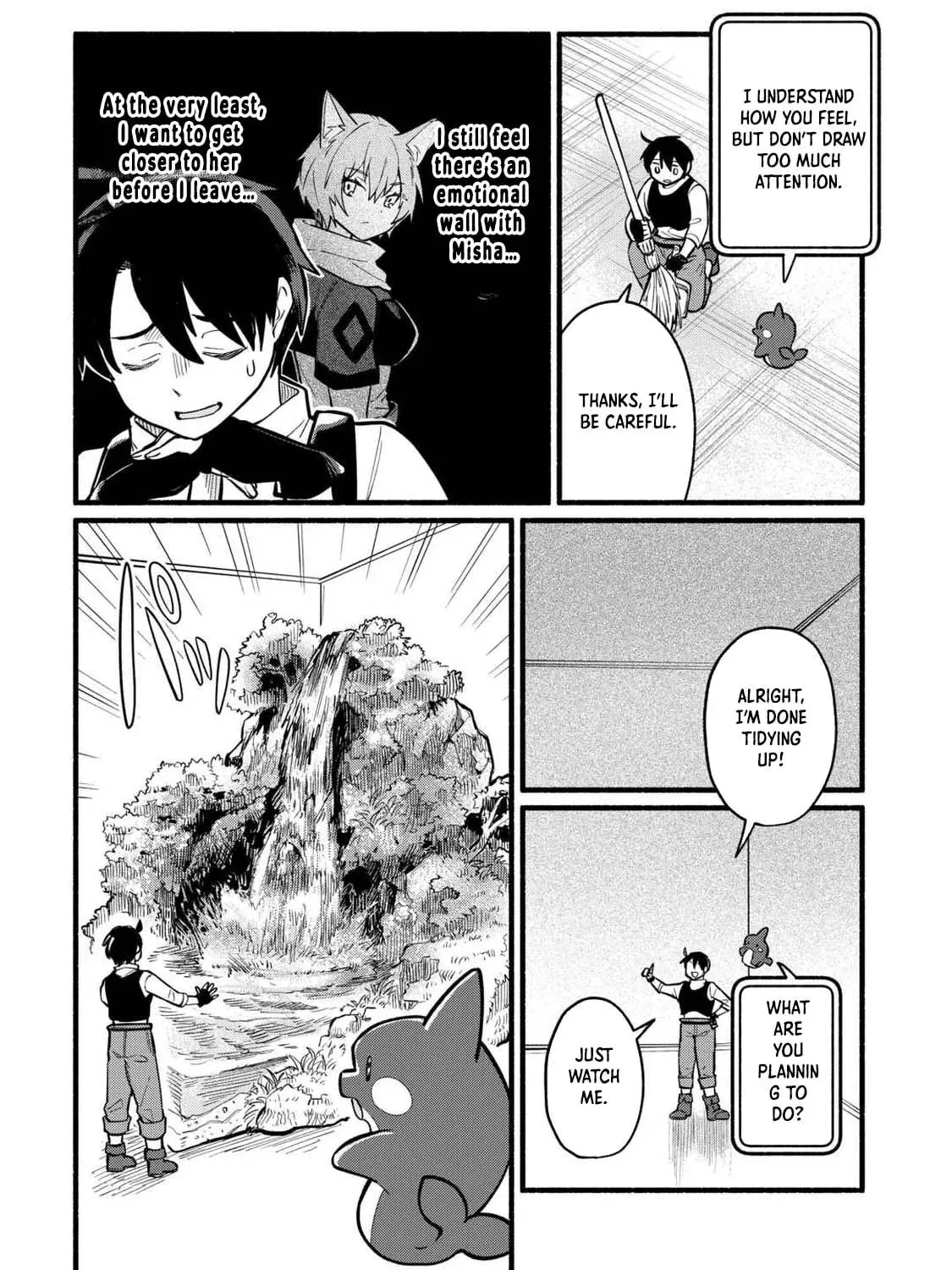 Tensei Mae no Tutorial de Isekai Saikyou ni Narimashita. Junbi shisugite Dai-2 no Jinsei wa Easy Mode desu! Chapter 5 page 69 - 