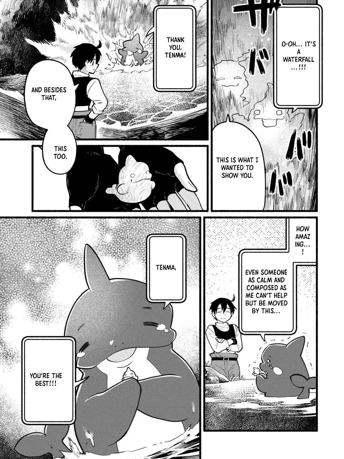 Tensei Mae no Tutorial de Isekai Saikyou ni Narimashita. Junbi shisugite Dai-2 no Jinsei wa Easy Mode desu! Chapter 5 page 71 - 