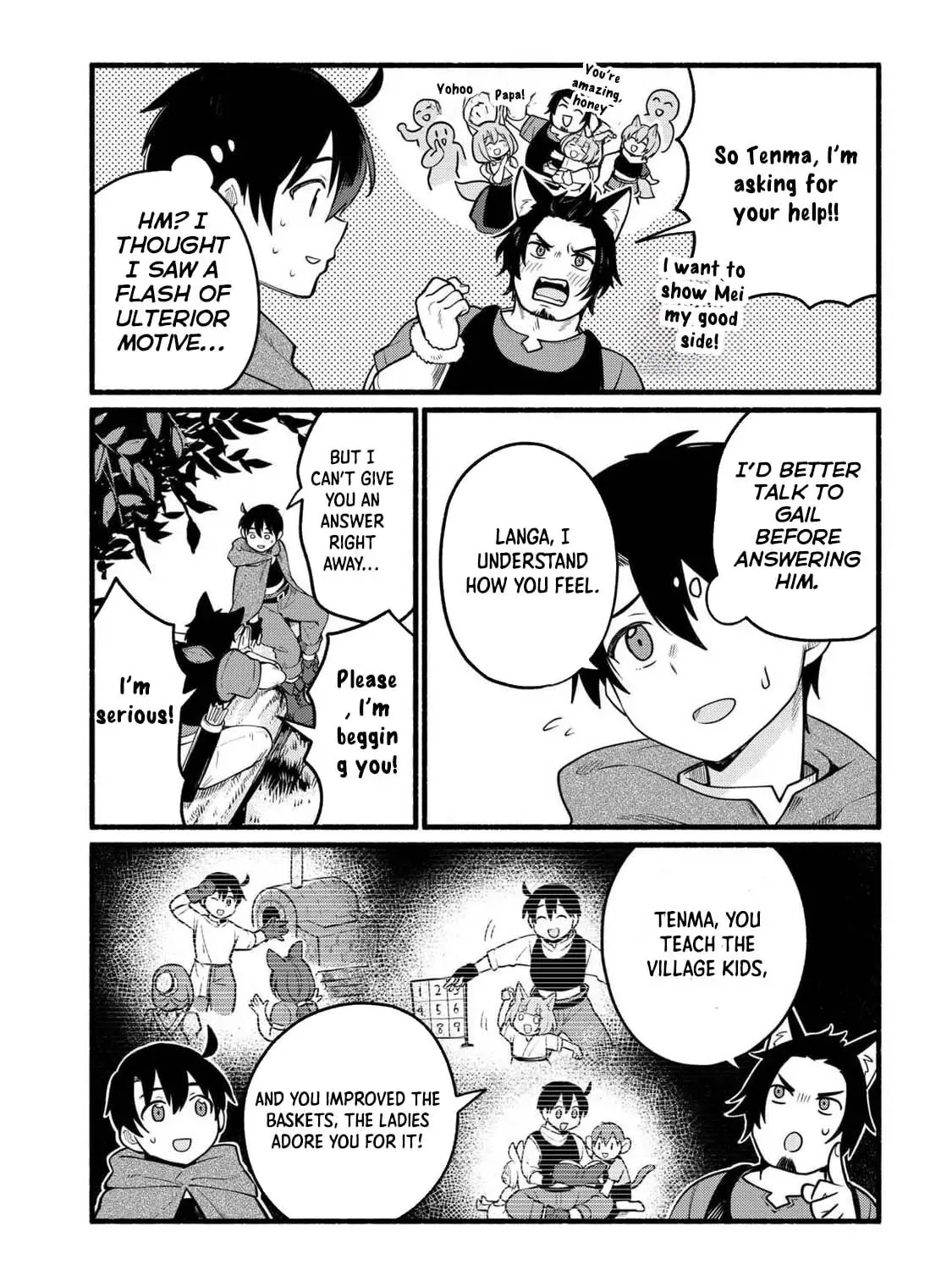 Tensei Mae no Tutorial de Isekai Saikyou ni Narimashita. Junbi shisugite Dai-2 no Jinsei wa Easy Mode desu! Chapter 6 page 33 - 