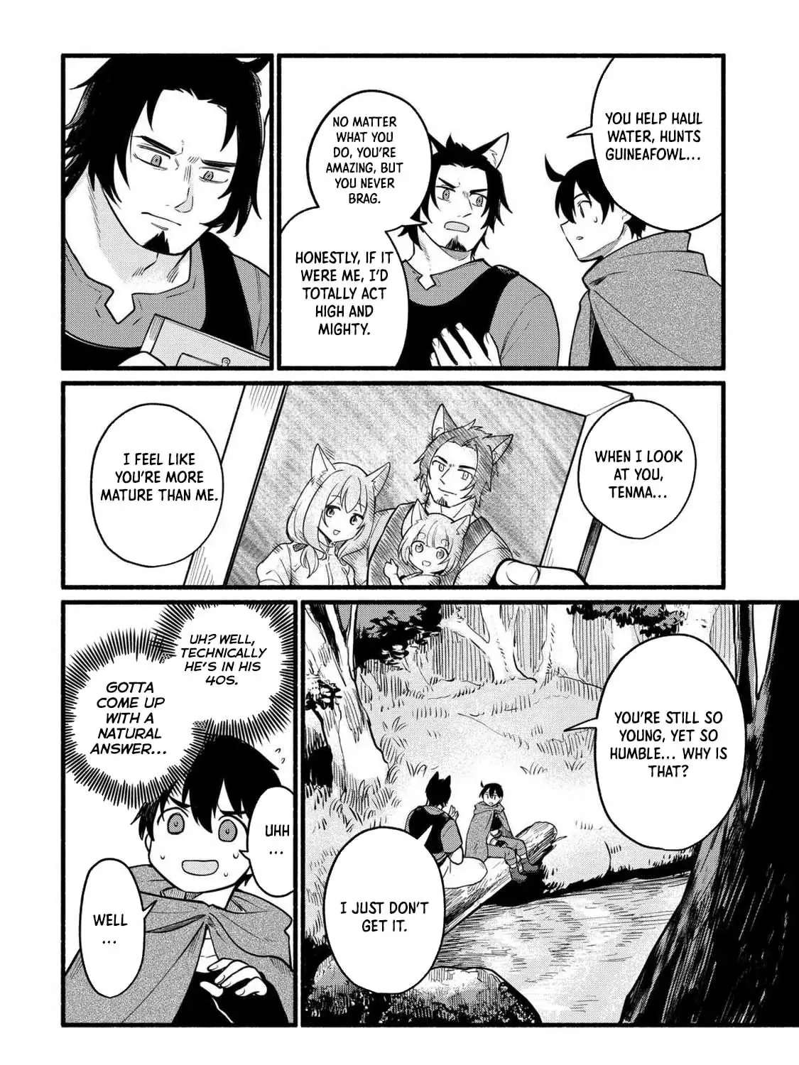 Tensei Mae no Tutorial de Isekai Saikyou ni Narimashita. Junbi shisugite Dai-2 no Jinsei wa Easy Mode desu! Chapter 6 page 35 - 