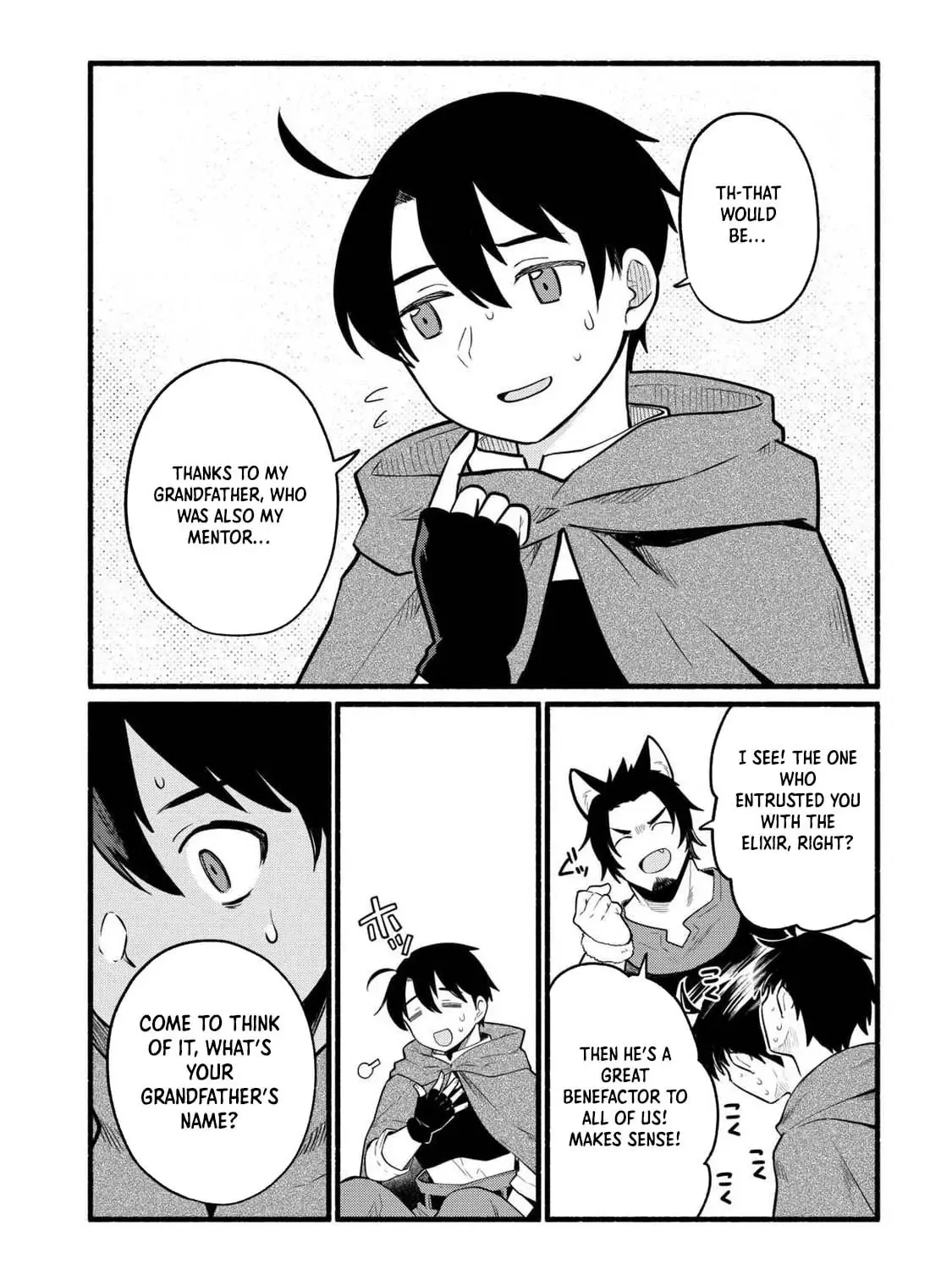Tensei Mae no Tutorial de Isekai Saikyou ni Narimashita. Junbi shisugite Dai-2 no Jinsei wa Easy Mode desu! Chapter 6 page 37 - 