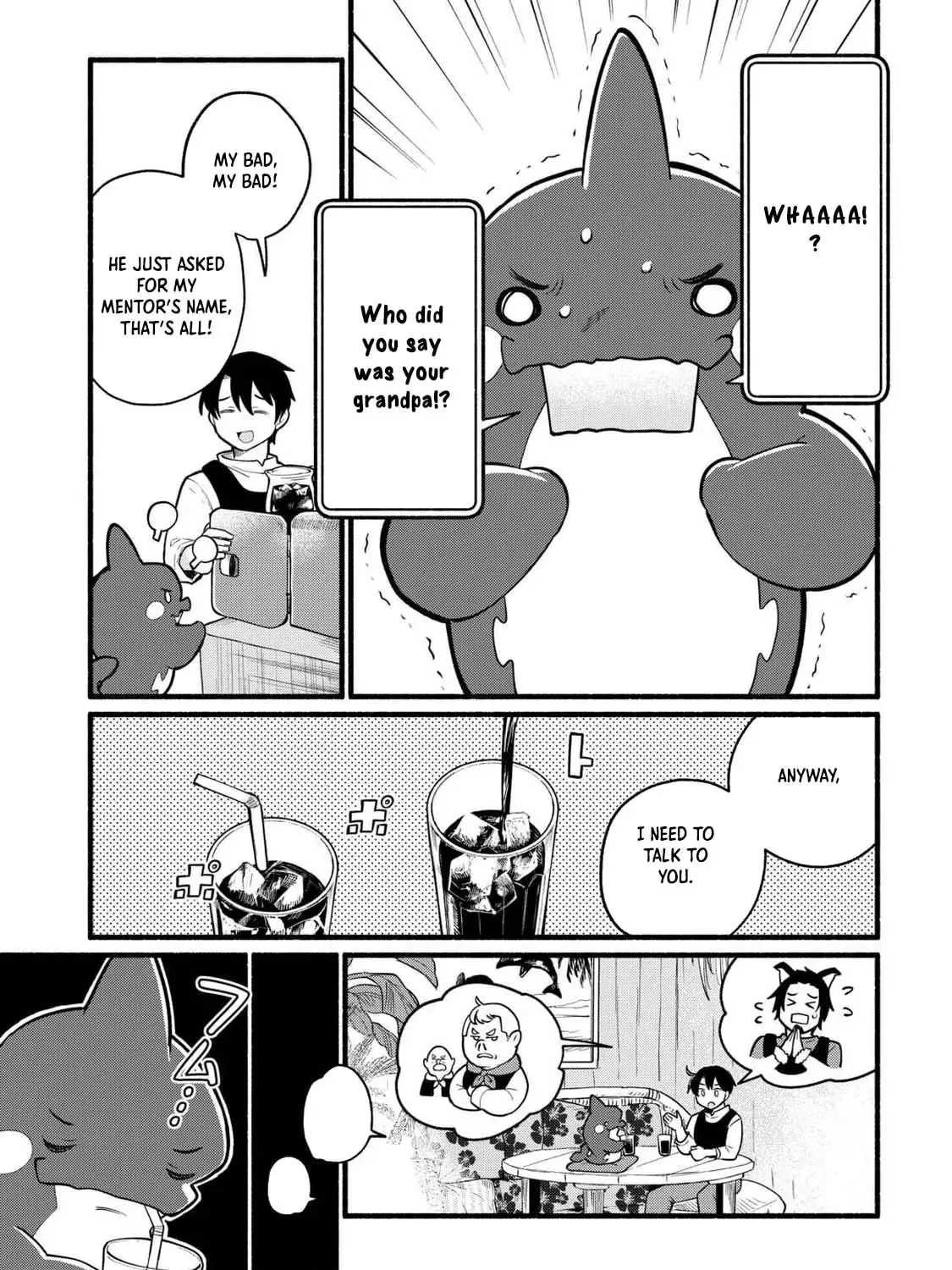Tensei Mae no Tutorial de Isekai Saikyou ni Narimashita. Junbi shisugite Dai-2 no Jinsei wa Easy Mode desu! Chapter 6 page 41 - 