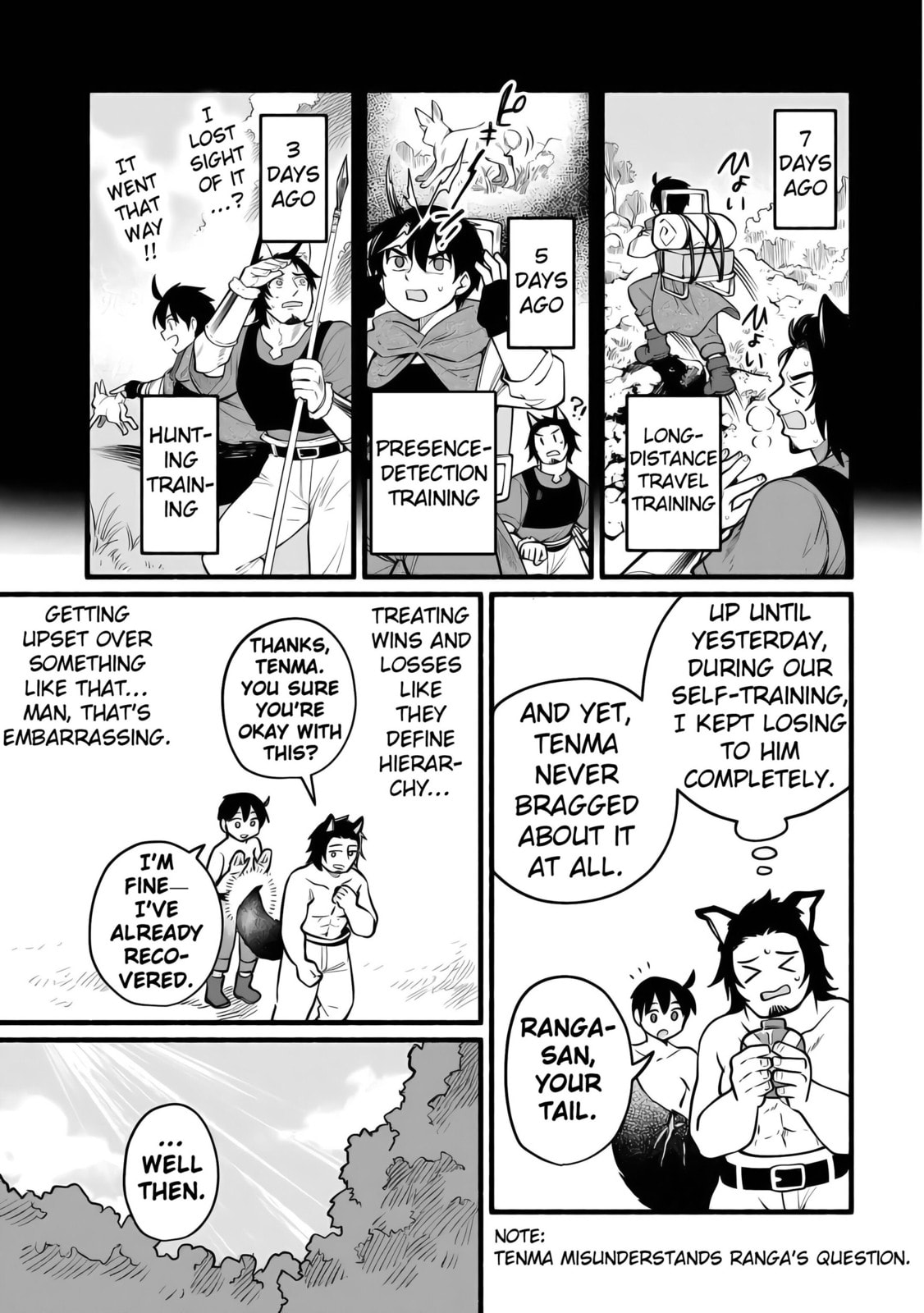 Tensei Mae no Tutorial de Isekai Saikyou ni Narimashita. Junbi shisugite Dai-2 no Jinsei wa Easy Mode desu! Chapter 7 page 11 - 