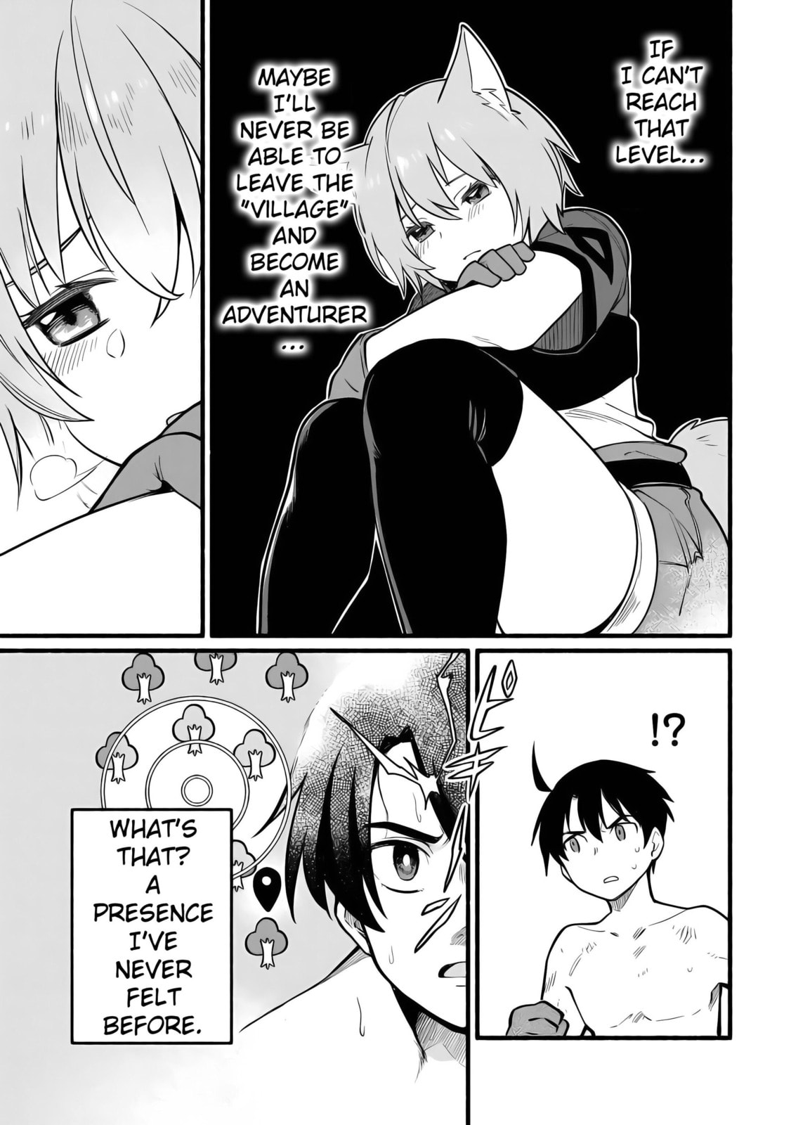Tensei Mae no Tutorial de Isekai Saikyou ni Narimashita. Junbi shisugite Dai-2 no Jinsei wa Easy Mode desu! Chapter 7 page 13 - 