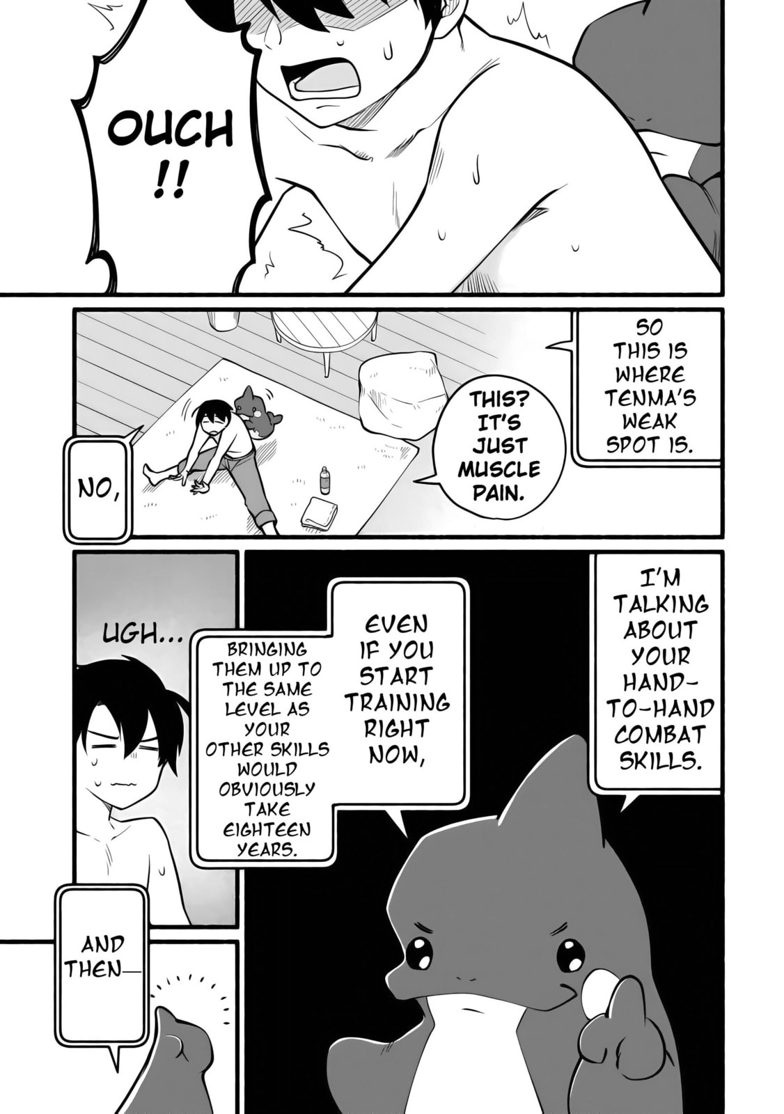 Tensei Mae no Tutorial de Isekai Saikyou ni Narimashita. Junbi shisugite Dai-2 no Jinsei wa Easy Mode desu! Chapter 7 page 15 - 