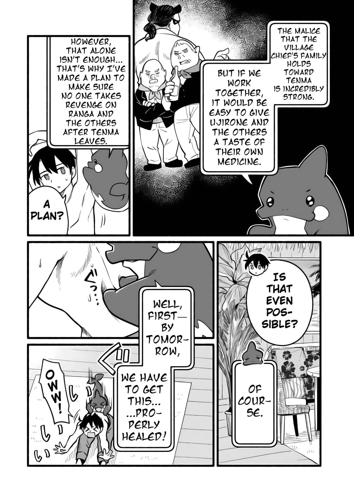 Tensei Mae no Tutorial de Isekai Saikyou ni Narimashita. Junbi shisugite Dai-2 no Jinsei wa Easy Mode desu! Chapter 7 page 16 - 
