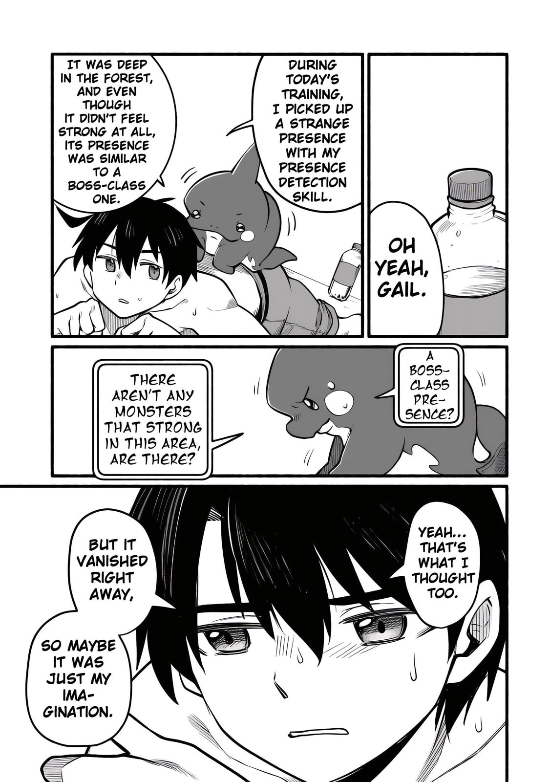 Tensei Mae no Tutorial de Isekai Saikyou ni Narimashita. Junbi shisugite Dai-2 no Jinsei wa Easy Mode desu! Chapter 7 page 17 - 