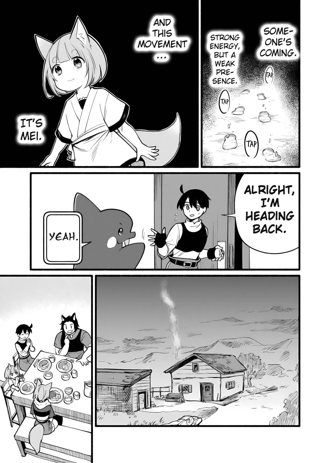 Tensei Mae no Tutorial de Isekai Saikyou ni Narimashita. Junbi shisugite Dai-2 no Jinsei wa Easy Mode desu! Chapter 7 page 19 - 