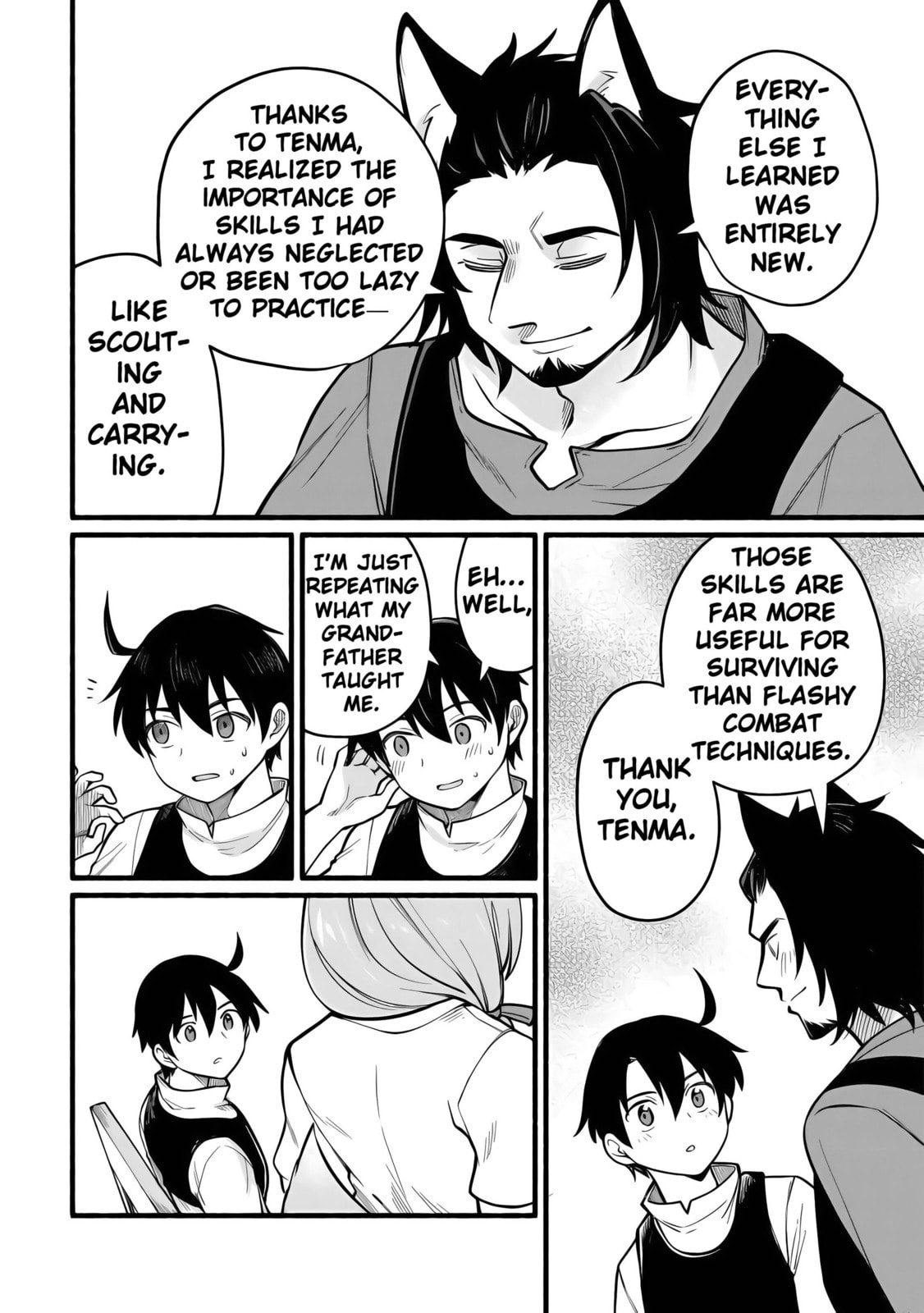 Tensei Mae no Tutorial de Isekai Saikyou ni Narimashita. Junbi shisugite Dai-2 no Jinsei wa Easy Mode desu! Chapter 7 page 22 - 