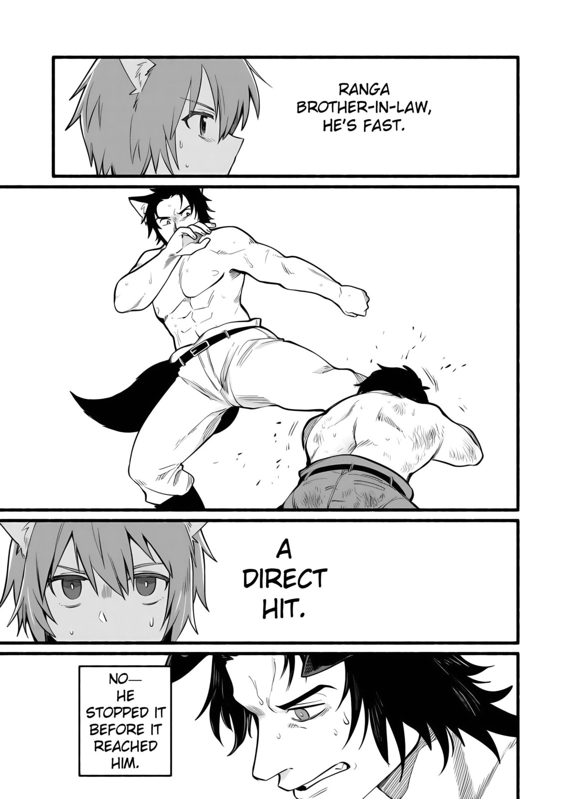 Tensei Mae no Tutorial de Isekai Saikyou ni Narimashita. Junbi shisugite Dai-2 no Jinsei wa Easy Mode desu! Chapter 7 page 5 - 