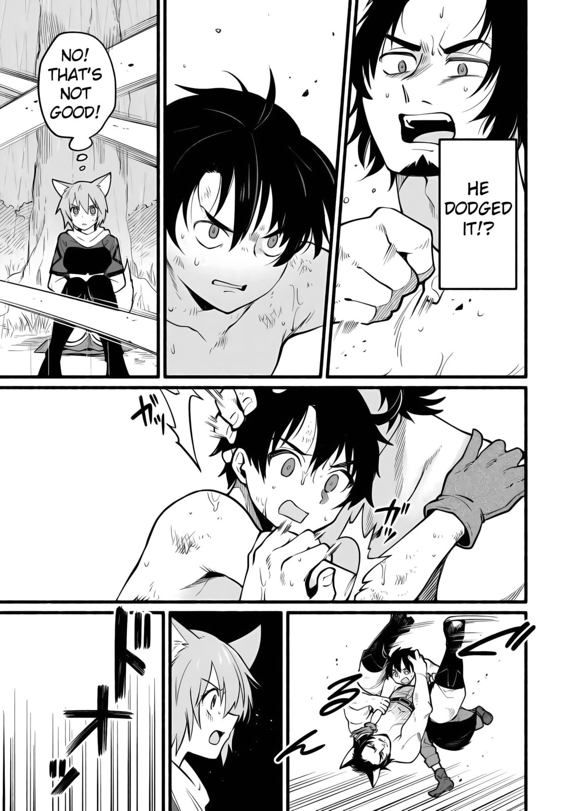 Tensei Mae no Tutorial de Isekai Saikyou ni Narimashita. Junbi shisugite Dai-2 no Jinsei wa Easy Mode desu! Chapter 7 page 7 - 