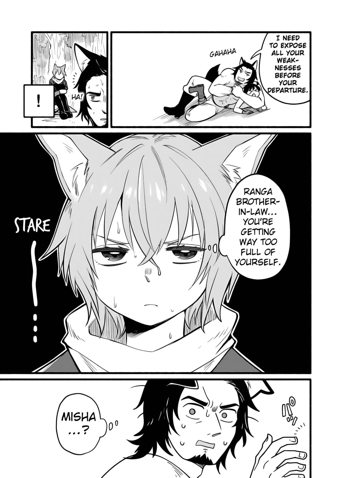 Tensei Mae no Tutorial de Isekai Saikyou ni Narimashita. Junbi shisugite Dai-2 no Jinsei wa Easy Mode desu! Chapter 7 page 9 - 
