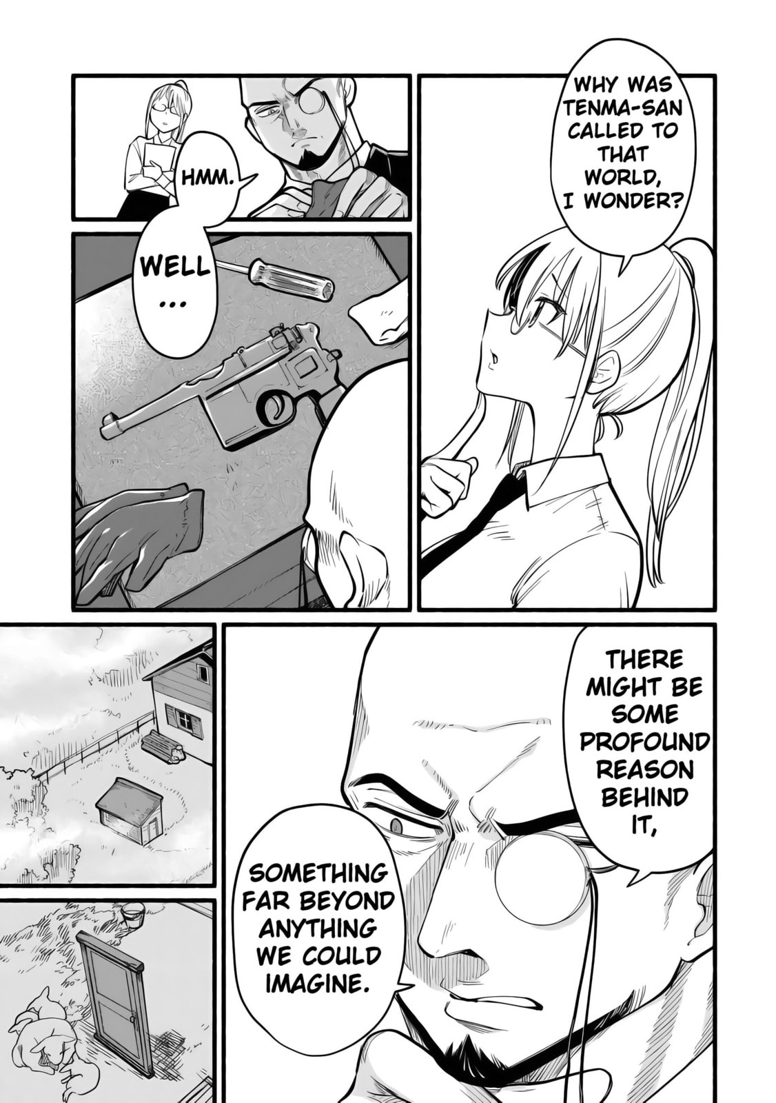 Tensei Mae no Tutorial de Isekai Saikyou ni Narimashita. Junbi shisugite Dai-2 no Jinsei wa Easy Mode desu! Chapter 8 page 11 - 
