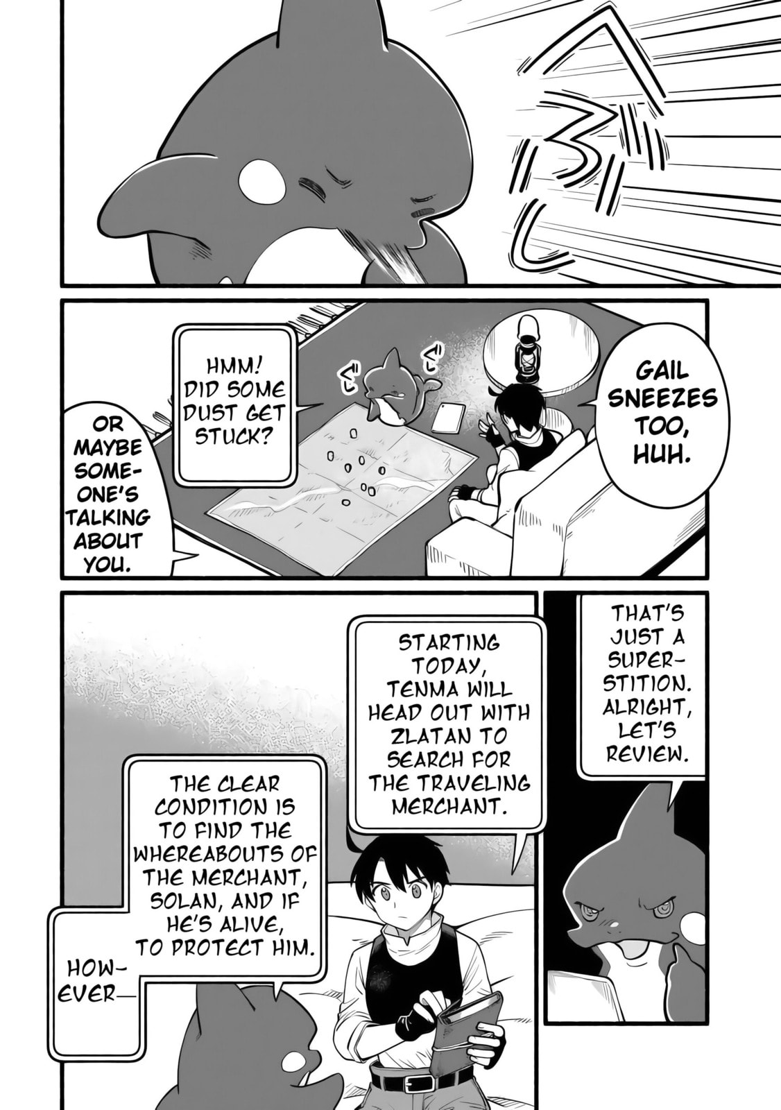 Tensei Mae no Tutorial de Isekai Saikyou ni Narimashita. Junbi shisugite Dai-2 no Jinsei wa Easy Mode desu! Chapter 8 page 12 - 