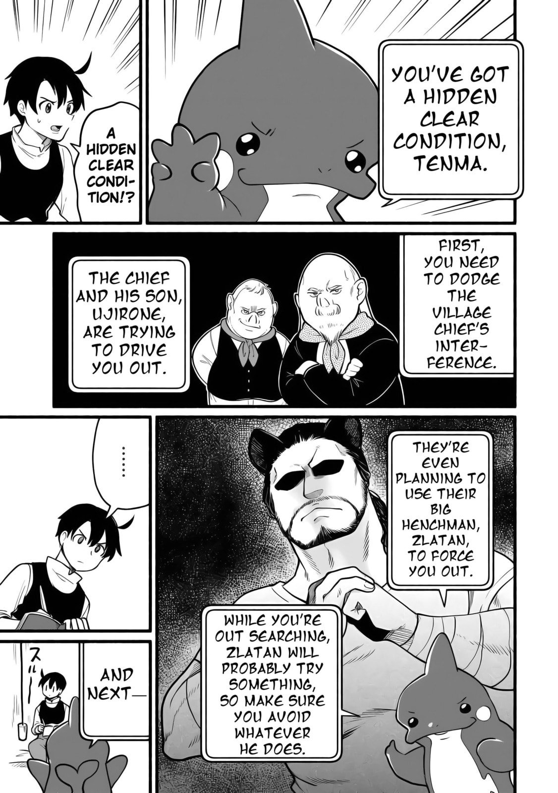 Tensei Mae no Tutorial de Isekai Saikyou ni Narimashita. Junbi shisugite Dai-2 no Jinsei wa Easy Mode desu! Chapter 8 page 13 - 